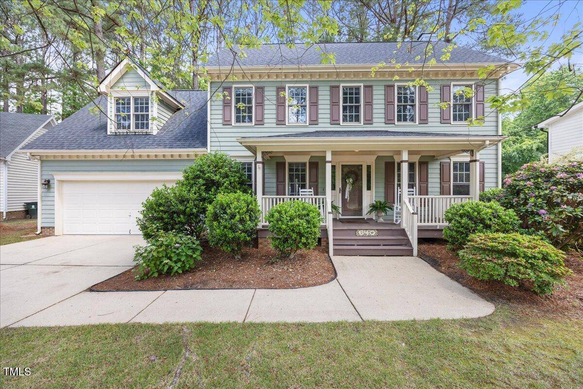 Holly Springs, NC 27540,640 St Vincent Drive