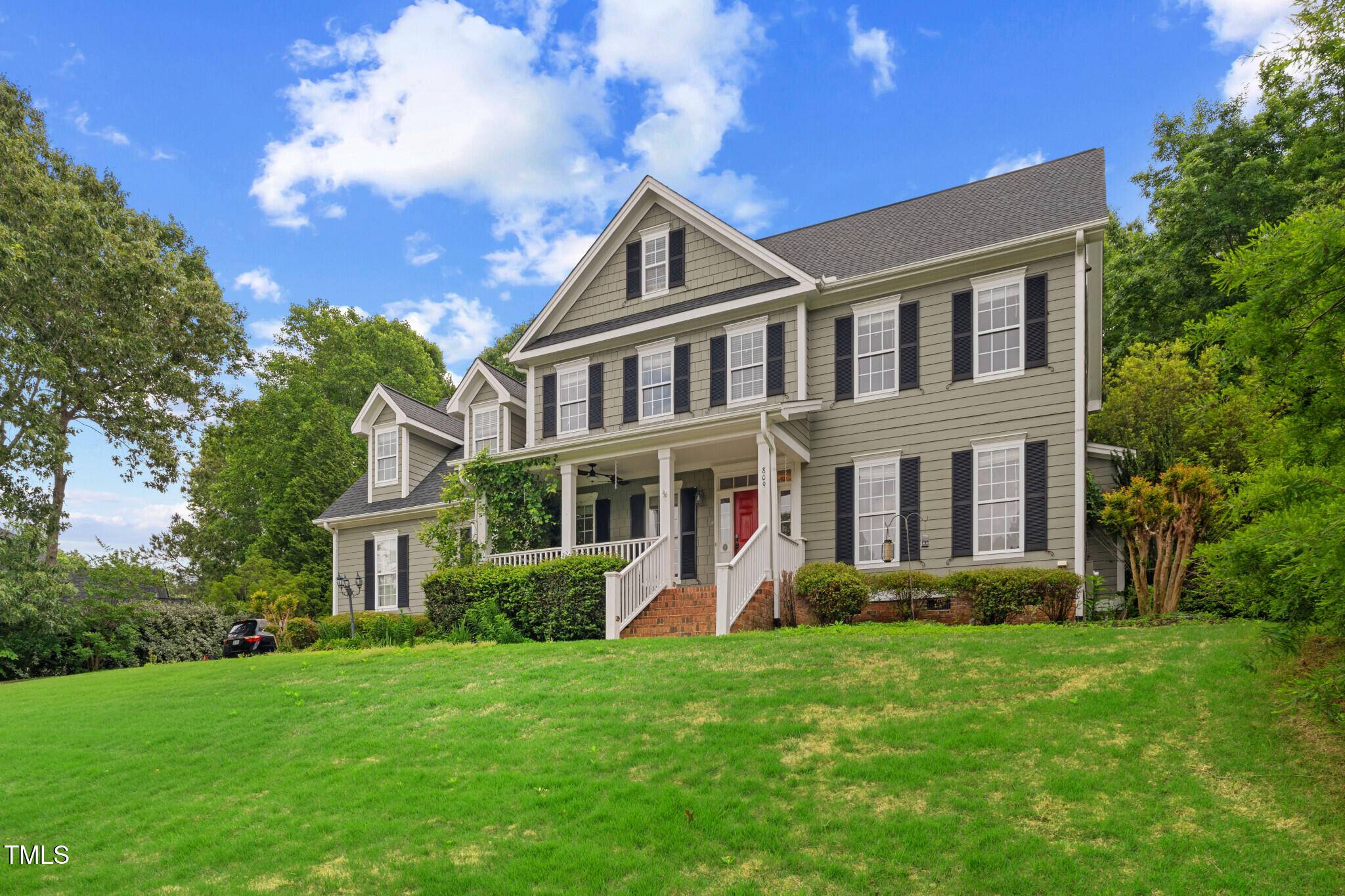 Clayton, NC 27527,809 Parkridge Drive