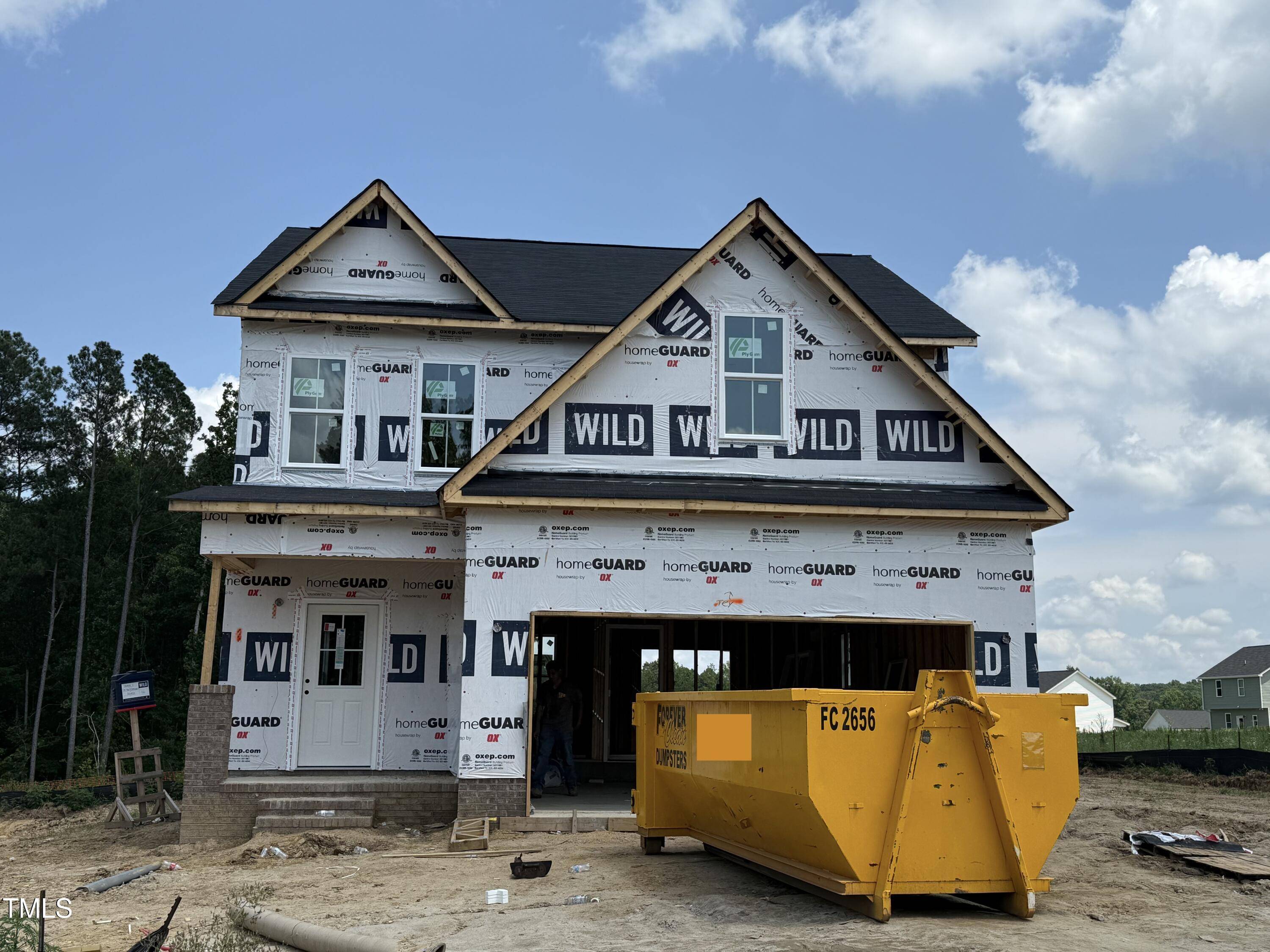 Zebulon, NC 27597,58 Butterbean Court