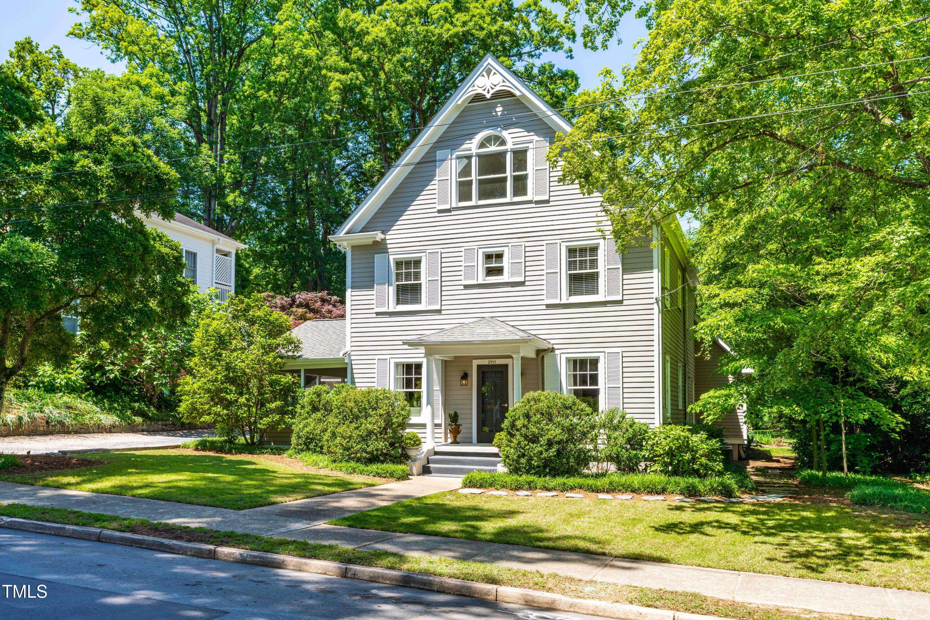 Raleigh, NC 27608,2111 Woodland Avenue