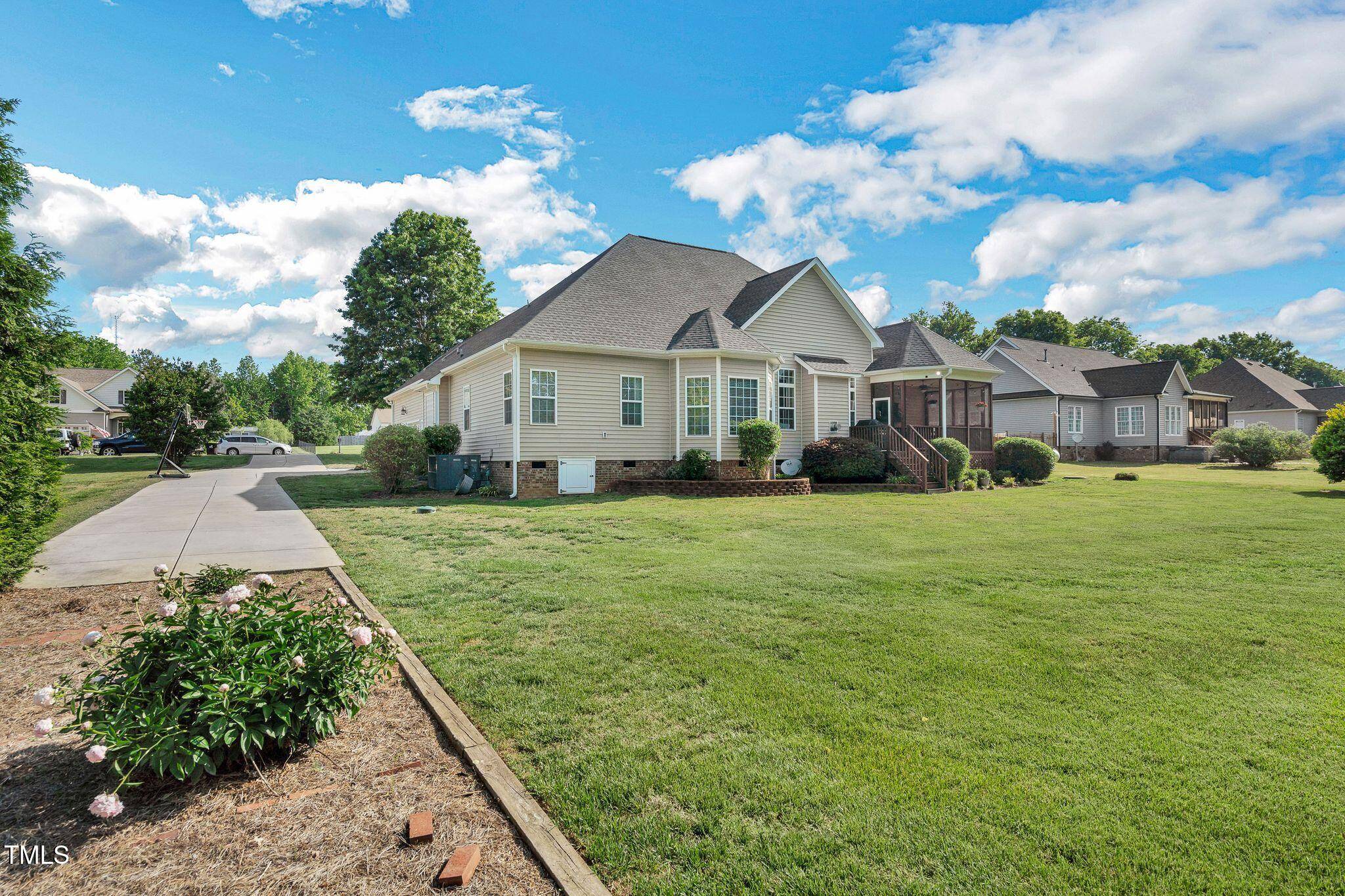 Louisburg, NC 27549,95 Live Oak Drive