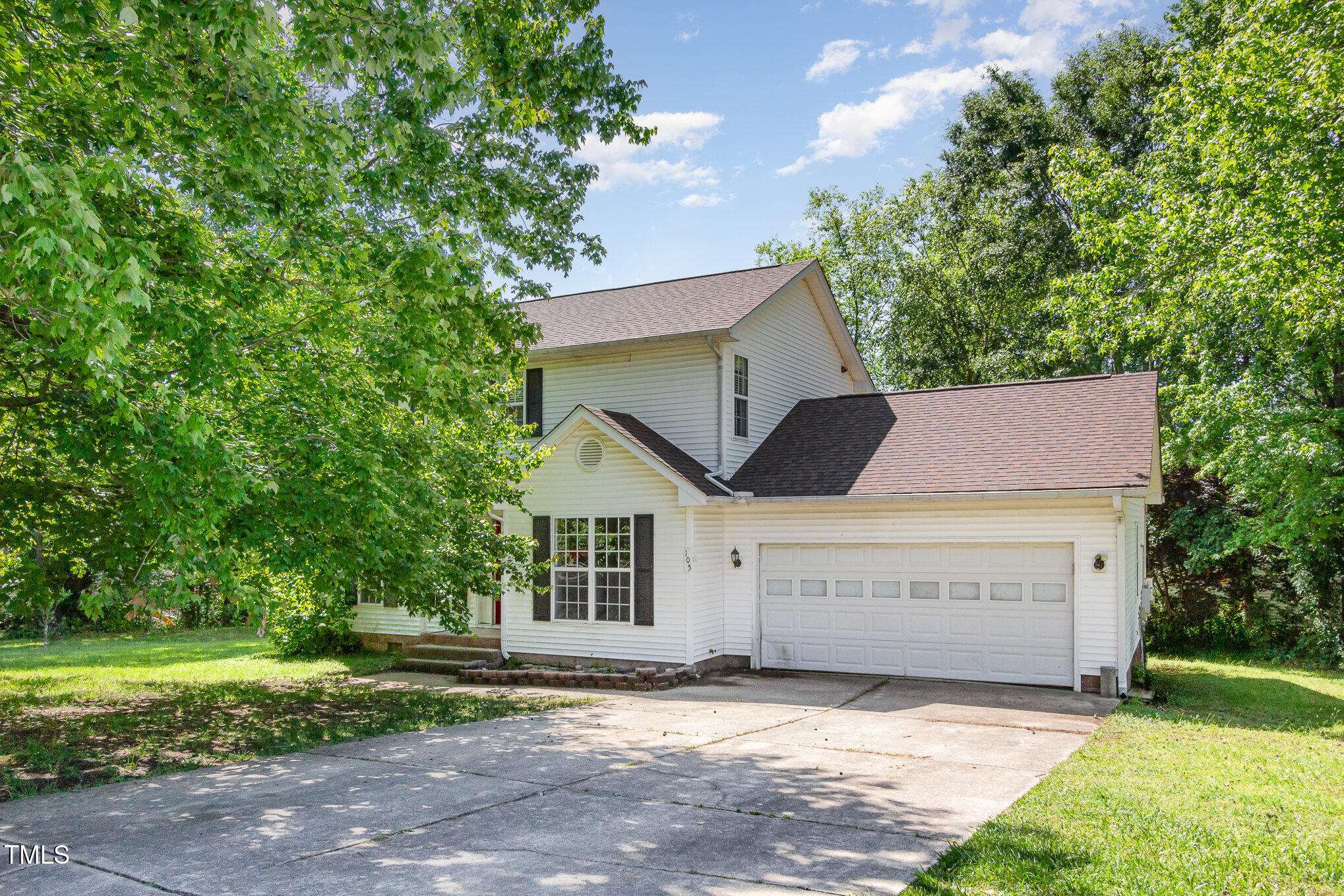 Garner, NC 27529,105 Hiddenwood Court