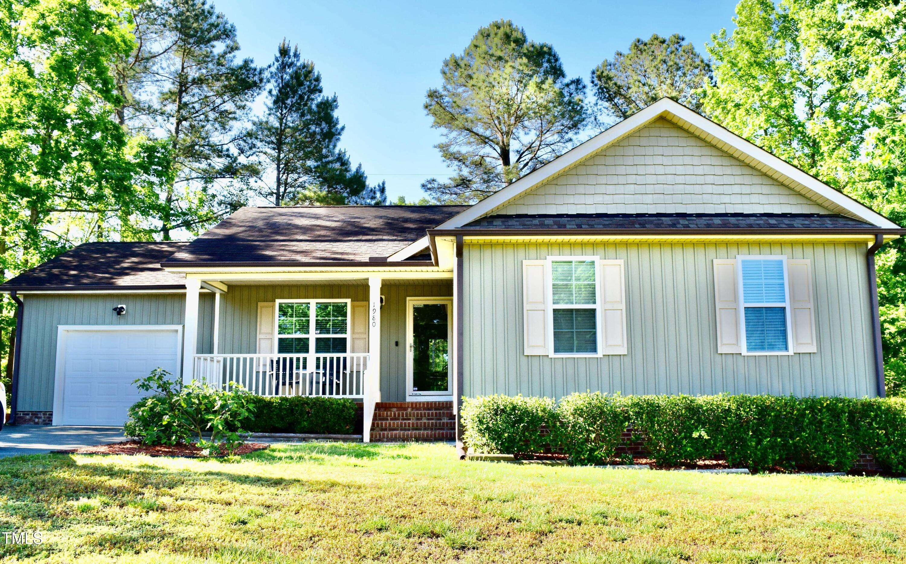 Creedmoor, NC 27522,1980 Ferbow Street