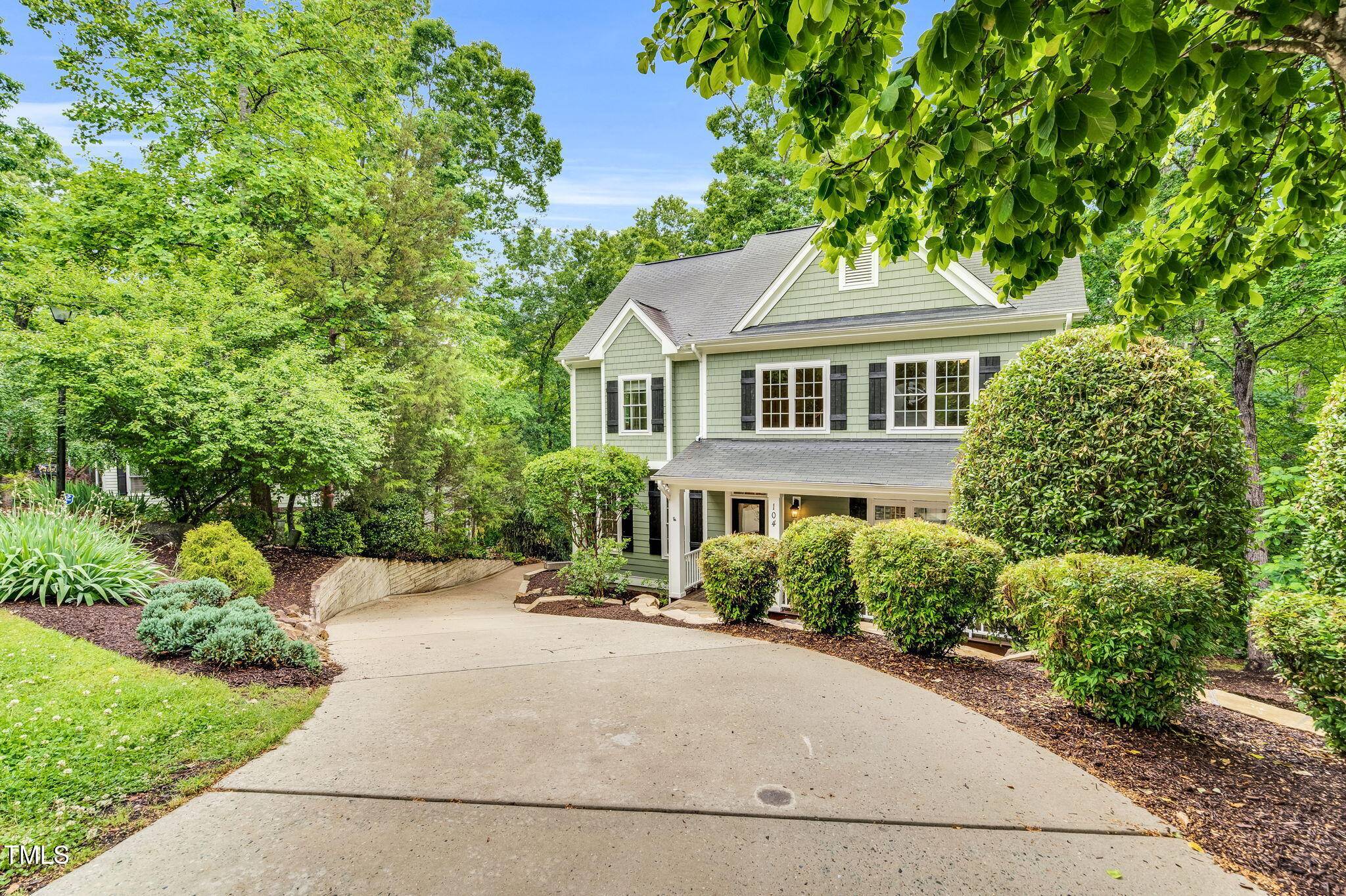 Chapel Hill, NC 27517,104 Windorah Place Place
