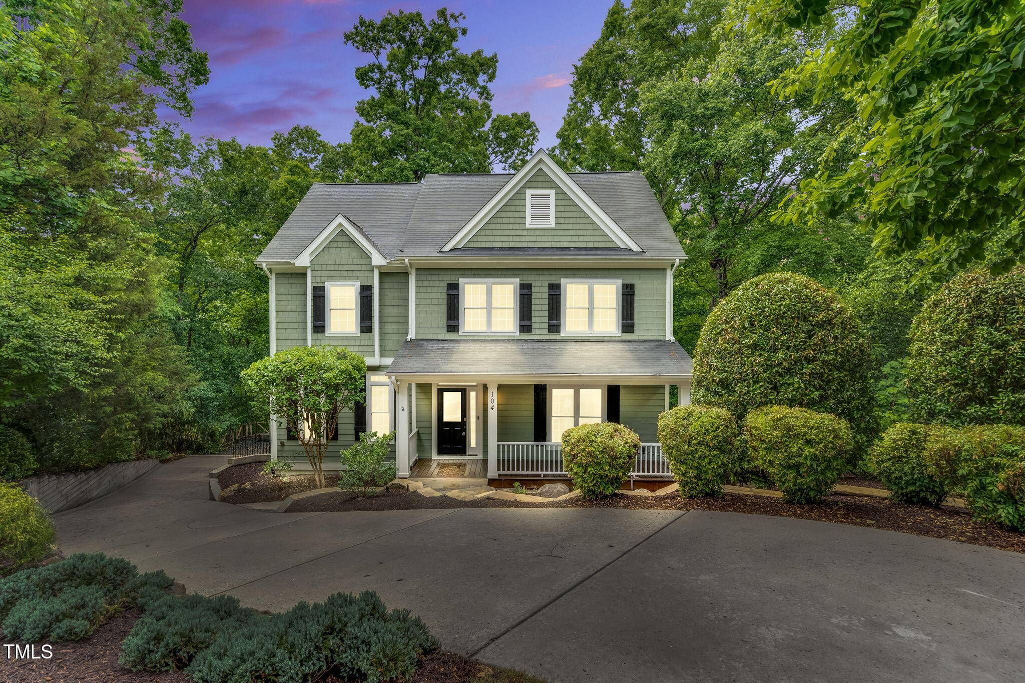 Chapel Hill, NC 27517,104 Windorah Place Place