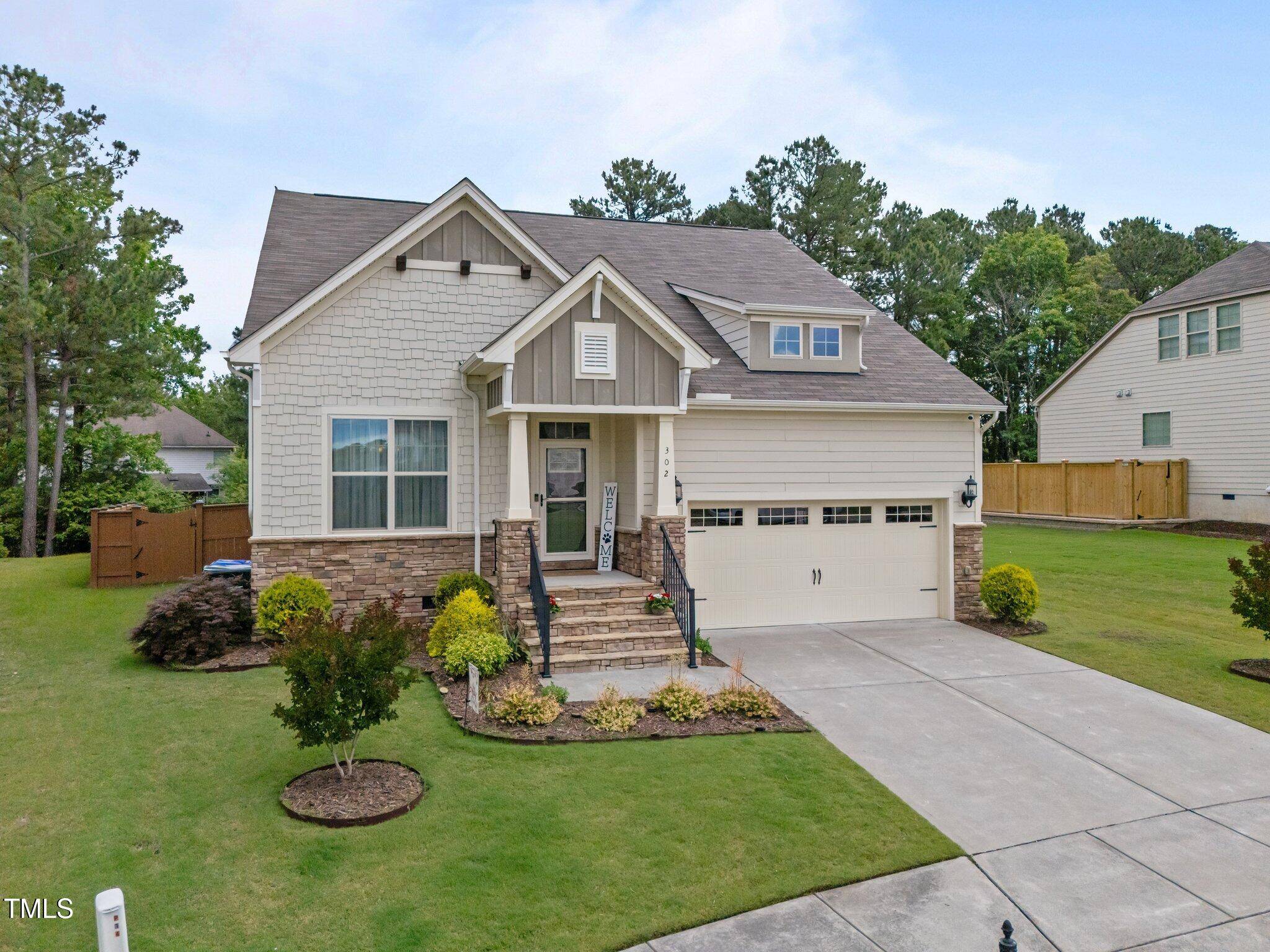 Durham, NC 27713,302 Kinney Glenn Court