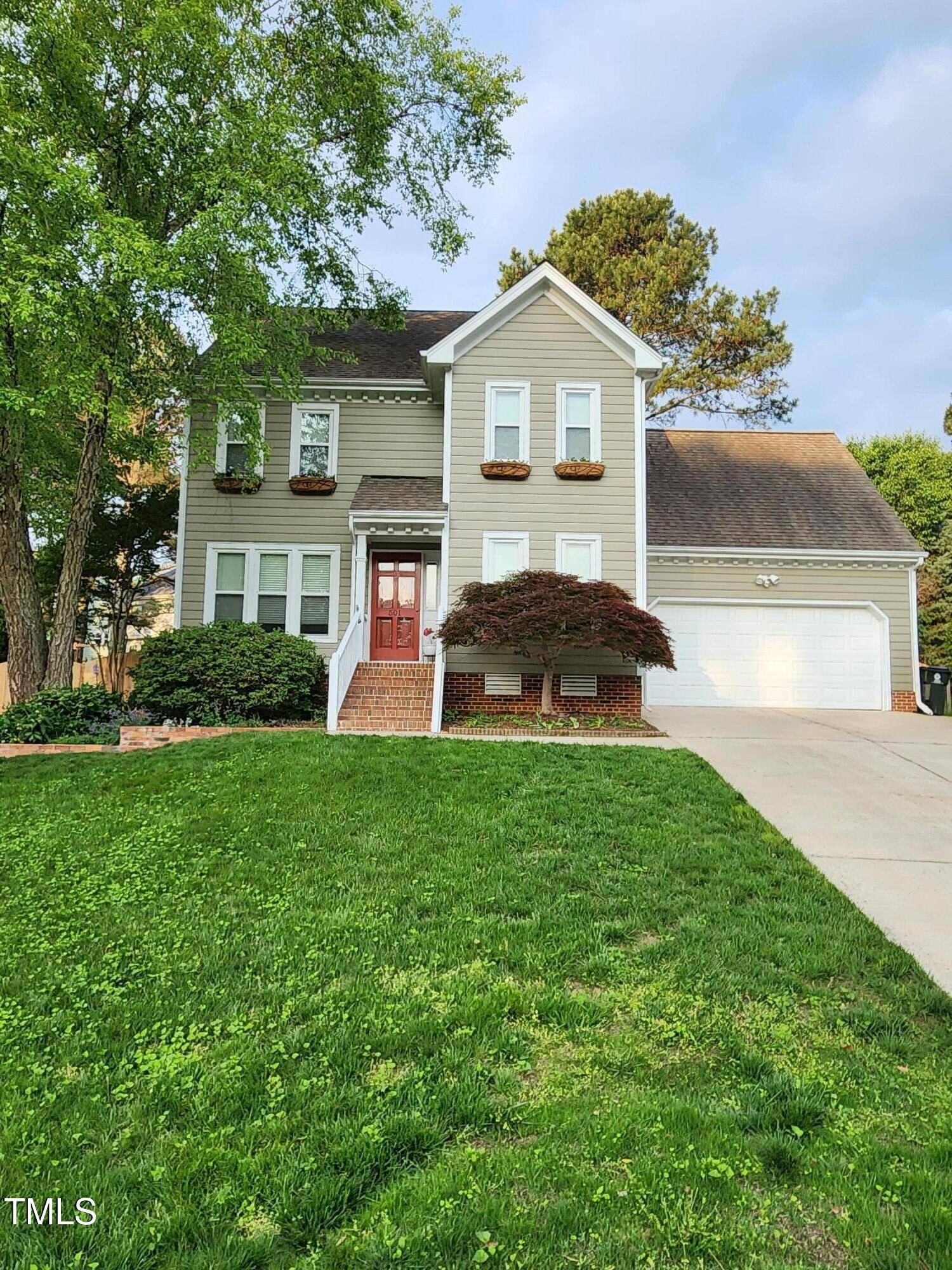 Apex, NC 27502,501 Samara Street