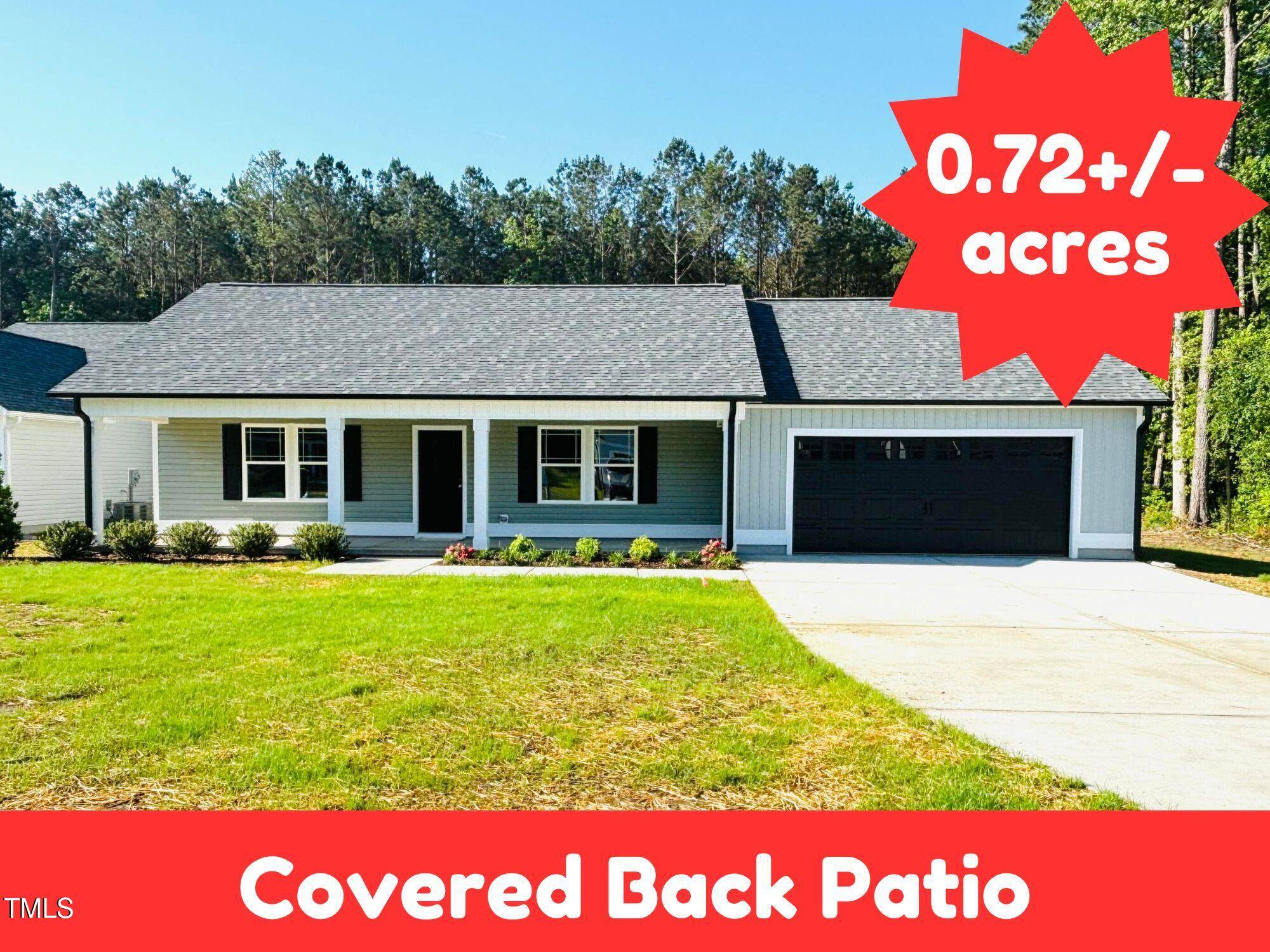 Kenly, NC 27542,121 Earnest Way
