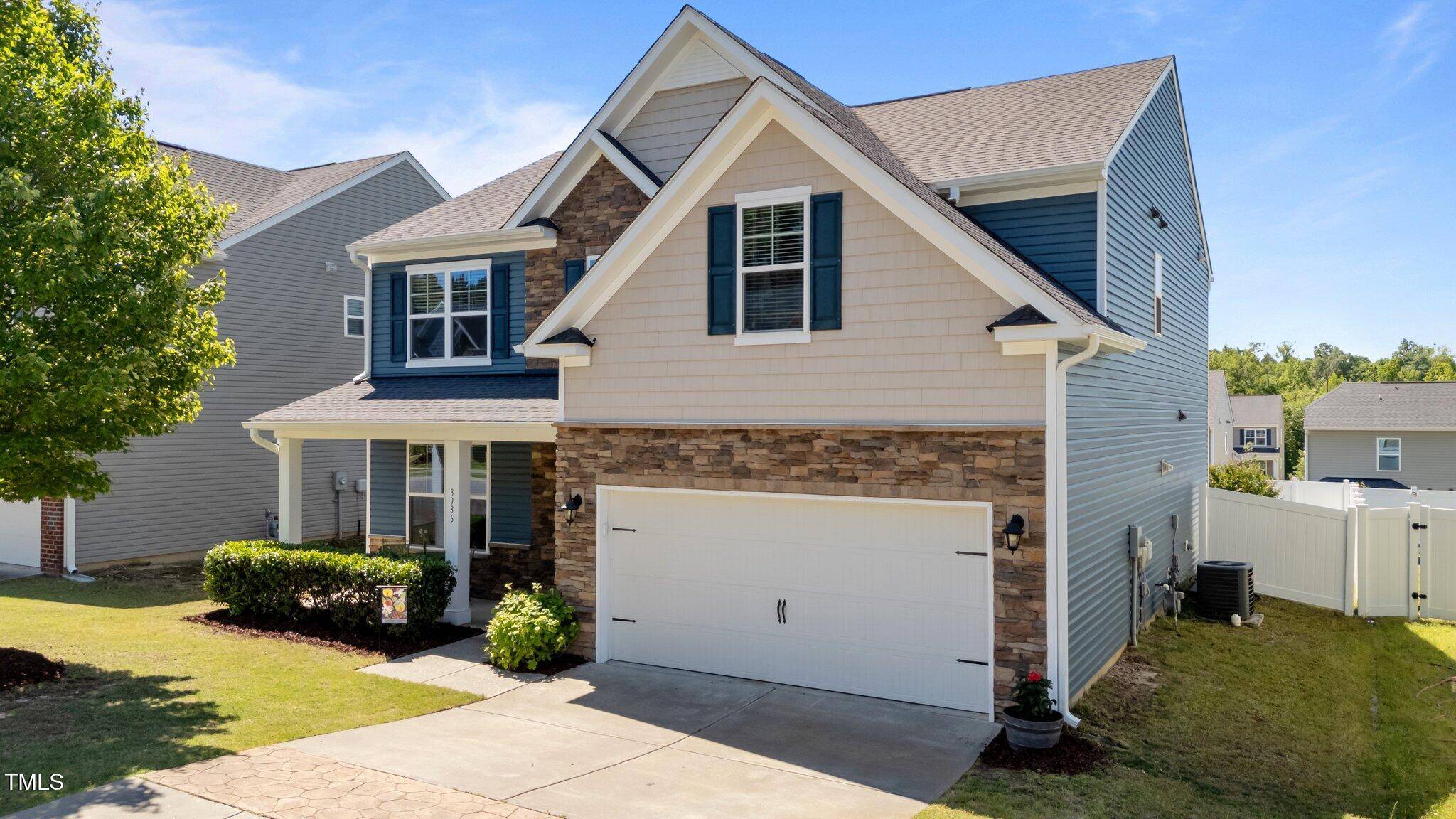Raleigh, NC 27616,3936 White Kestrel Drive