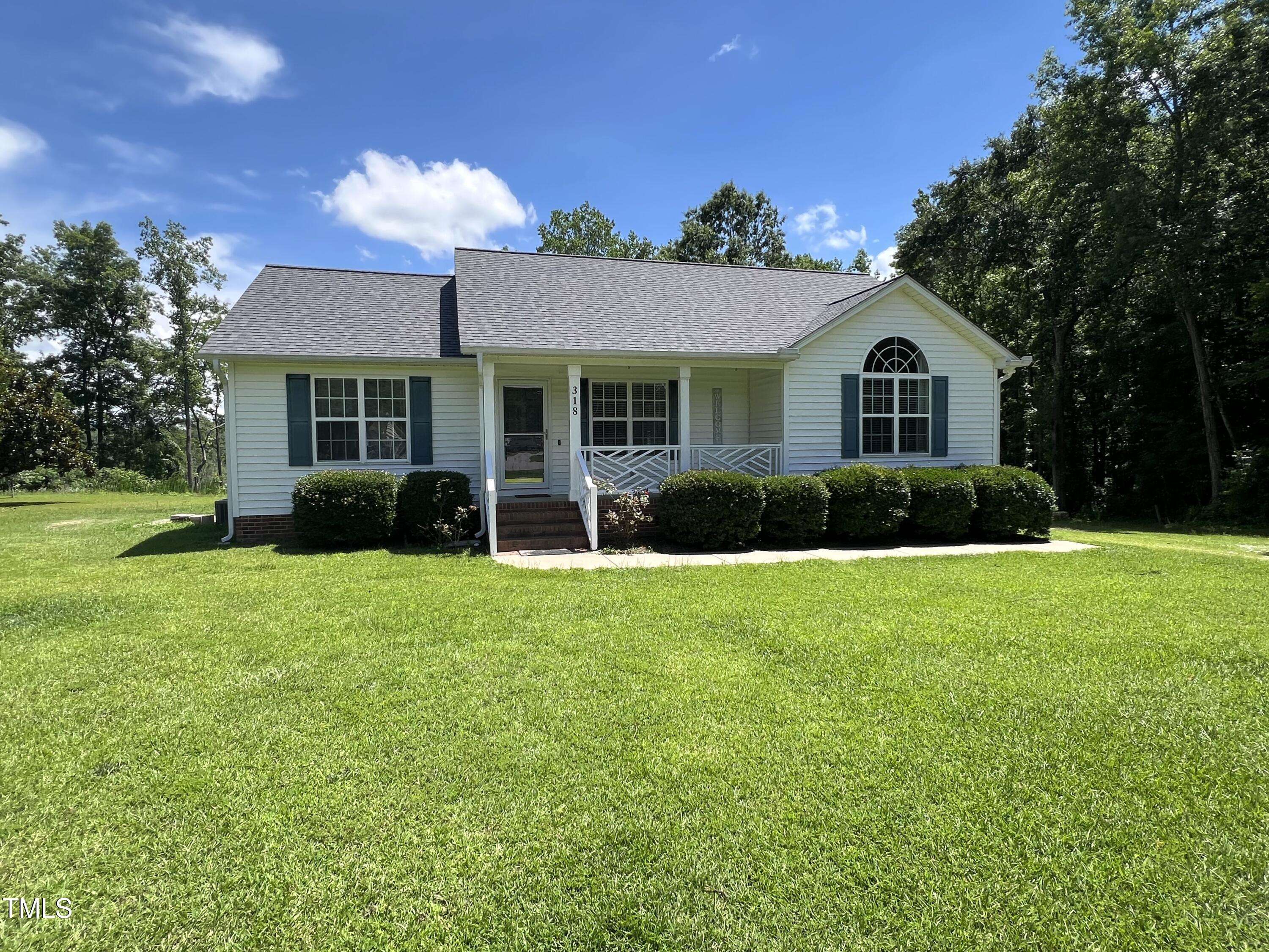 Clayton, NC 27520,318 Duck Pond Lane