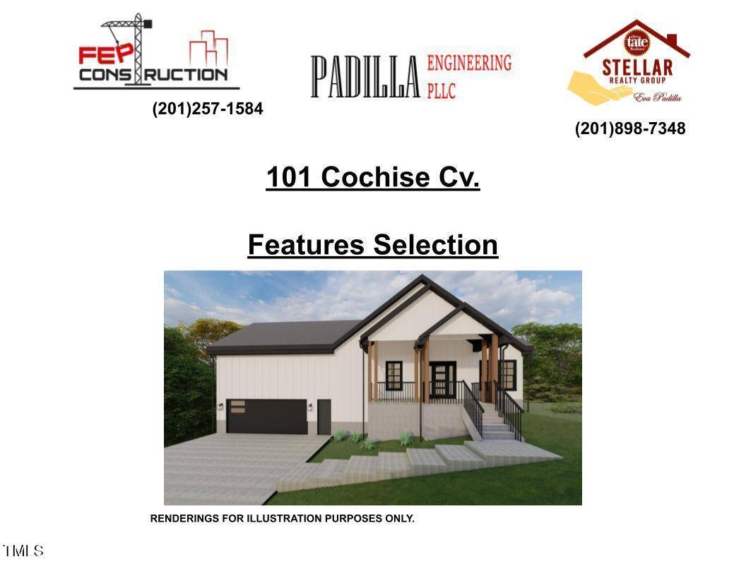 Louisburg, NC 27549,101 Cochise Cv