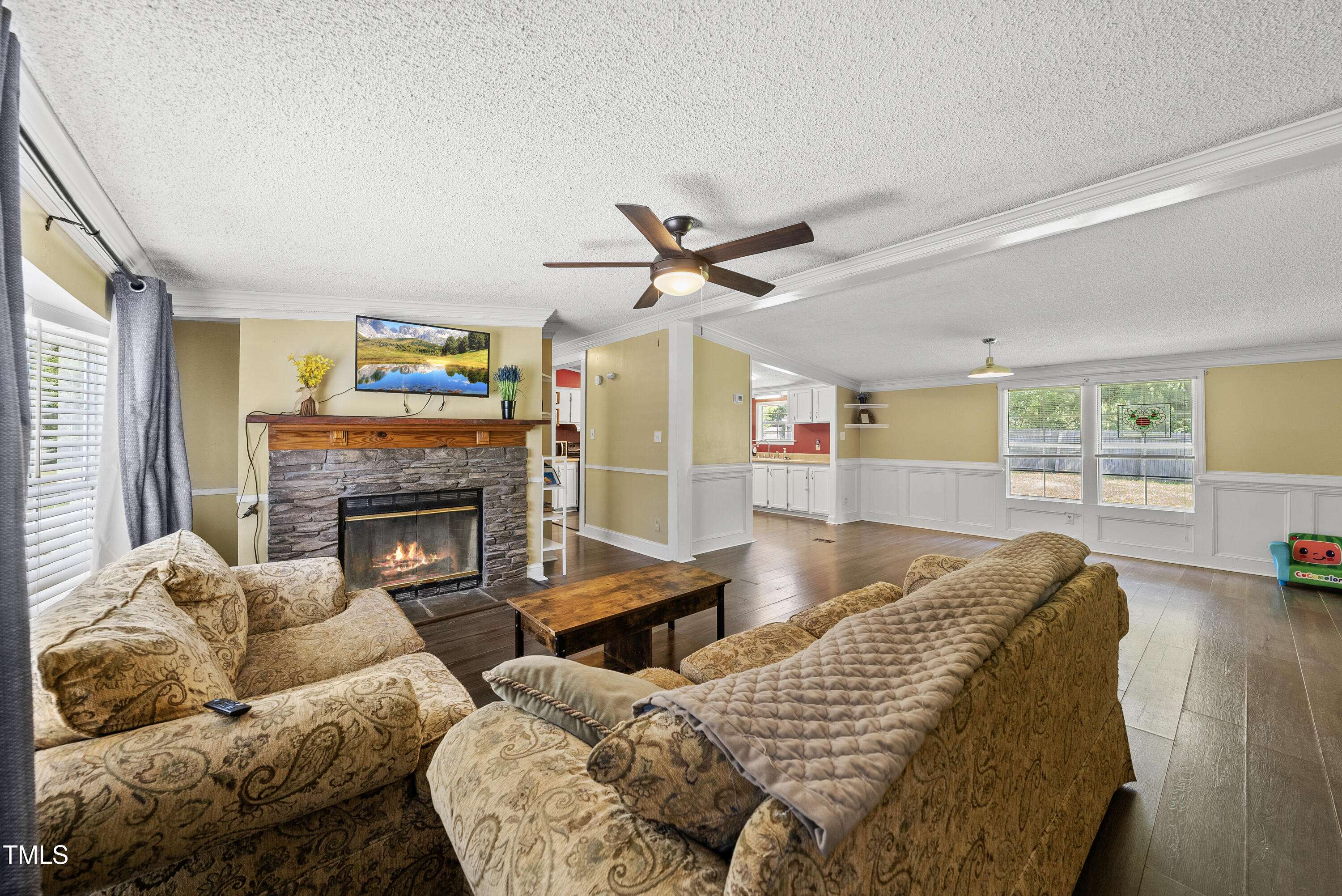 Youngsville, NC 27596,109 Winding Creek Drive