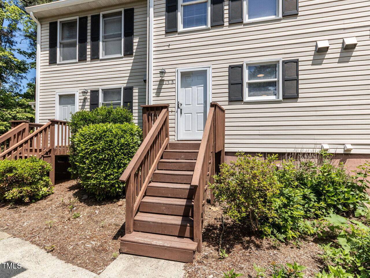 Chapel Hill, NC 27514,113 Weatherstone Drive #Unit B