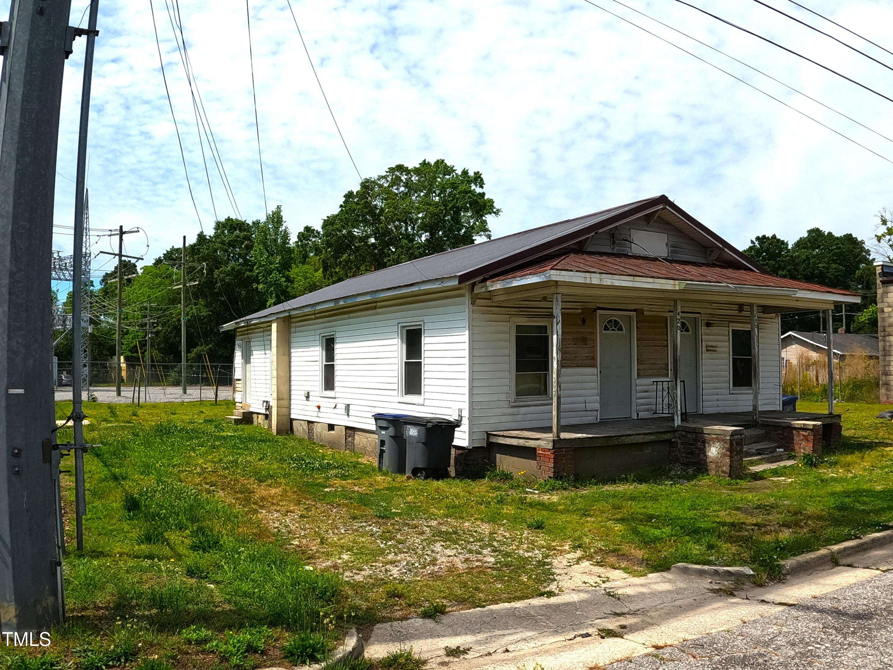 Rocky Mount, NC 27803,422 Nance Street
