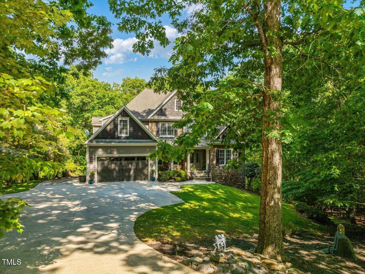 Chapel Hill, NC 27516,445 Ridge Springs Drive