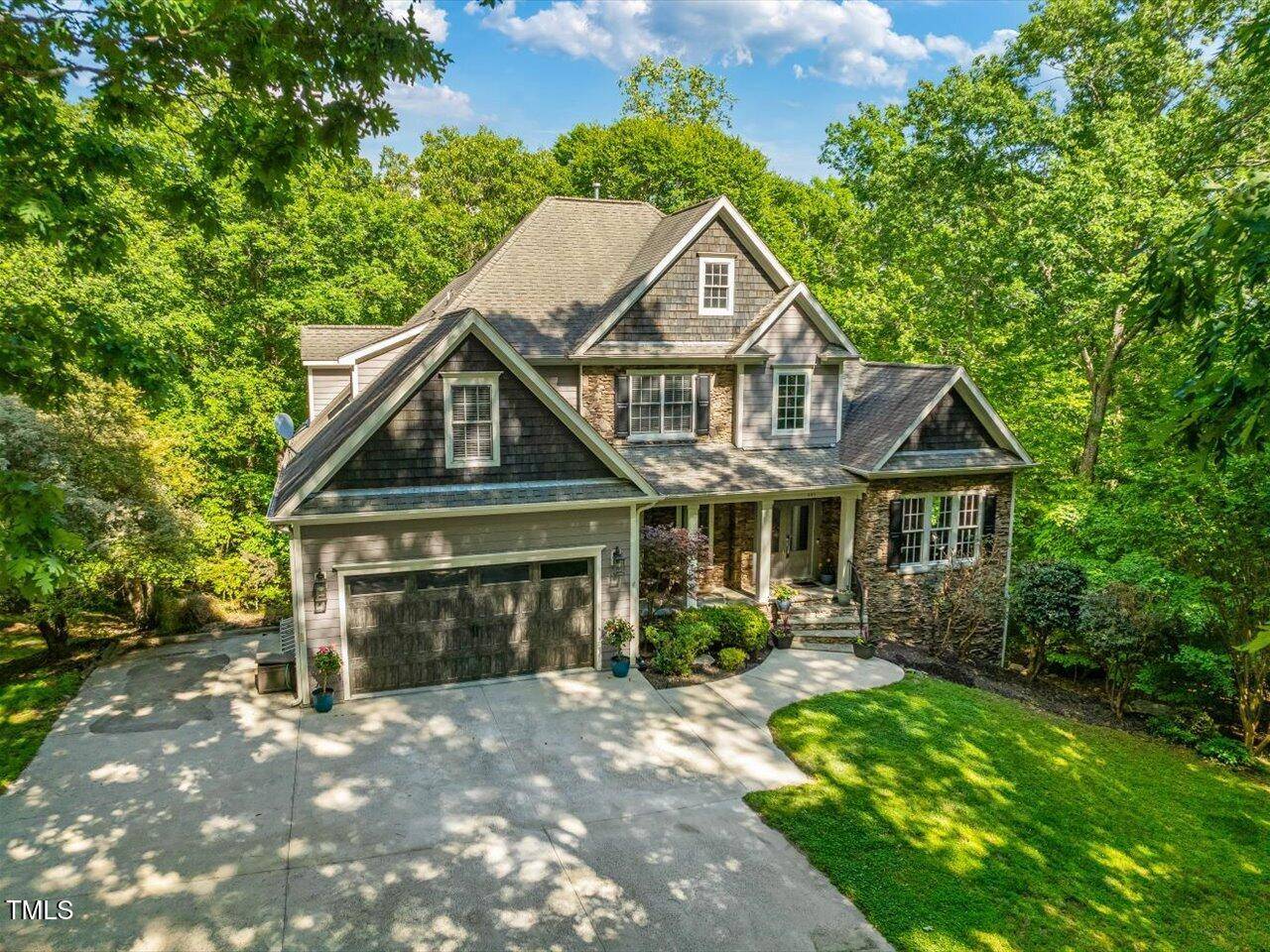 Chapel Hill, NC 27516,445 Ridge Springs Drive