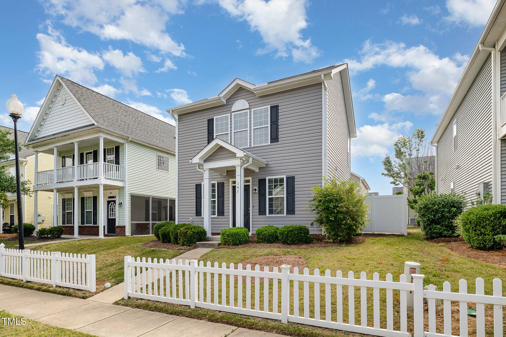 Clayton, NC 27520,141 Shad Boat Lane