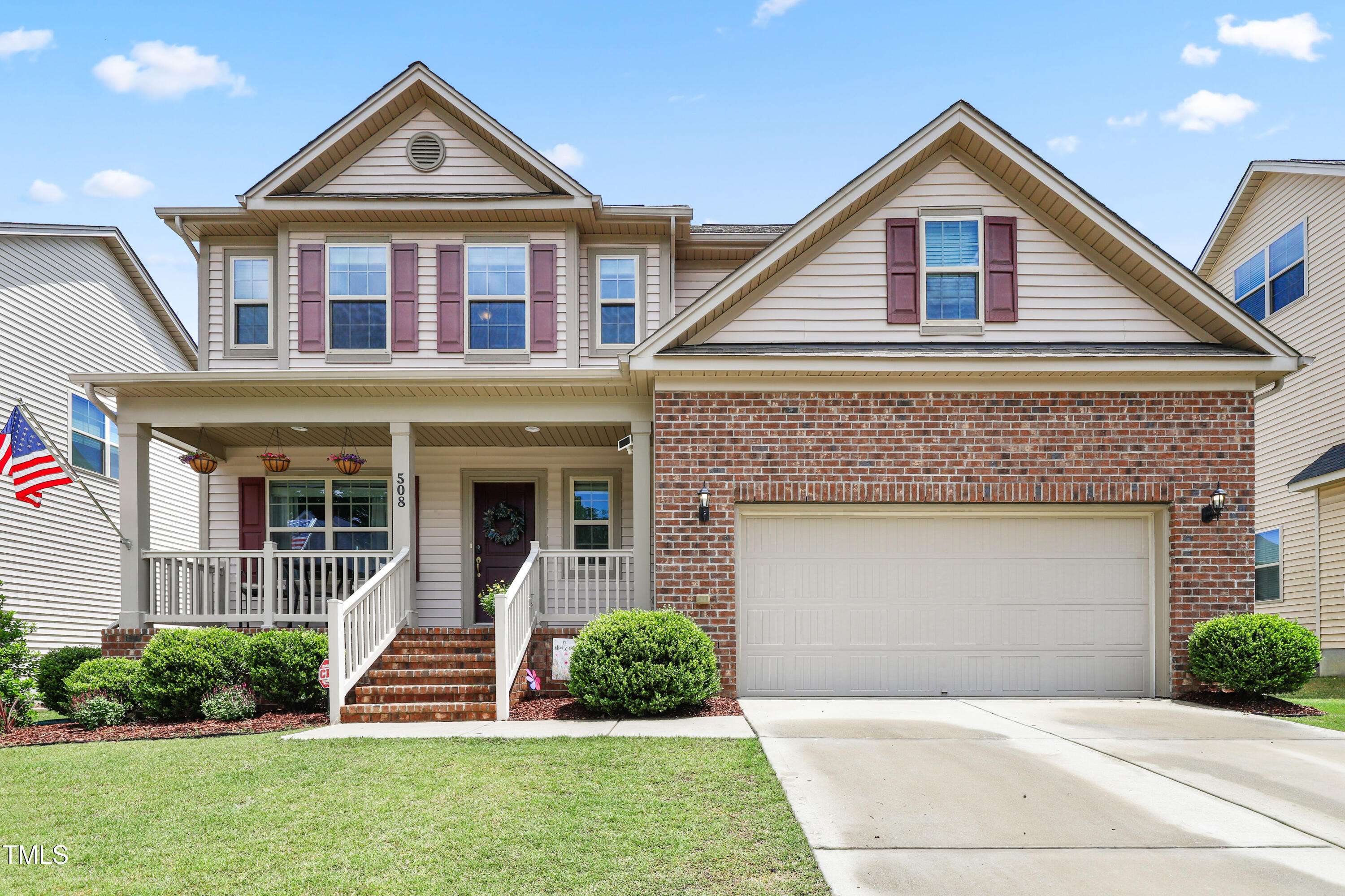 Fuquay Varina, NC 27526,508 Minerva Dale Drive