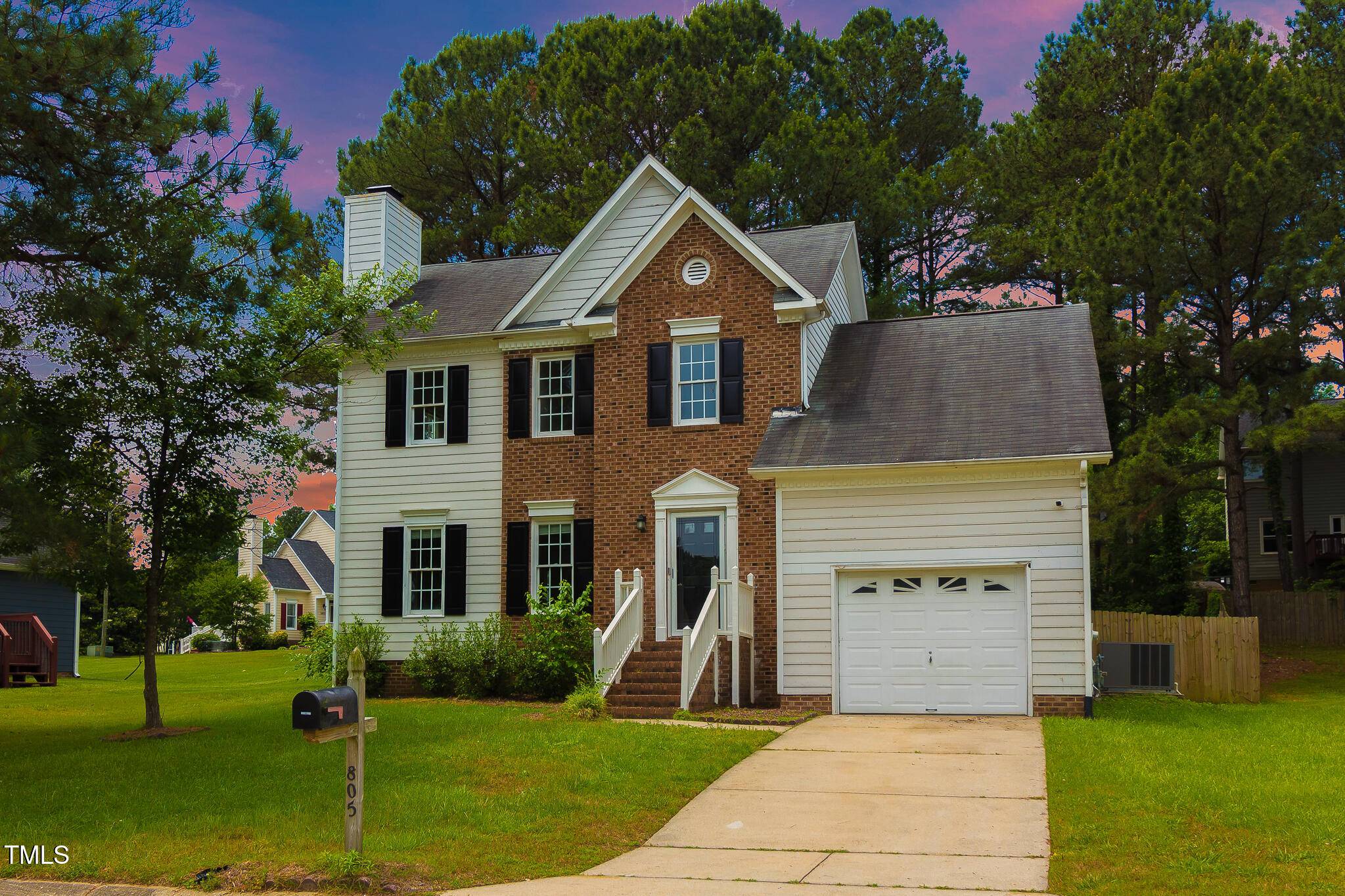 Raleigh, NC 27610,805 Penncross Drive