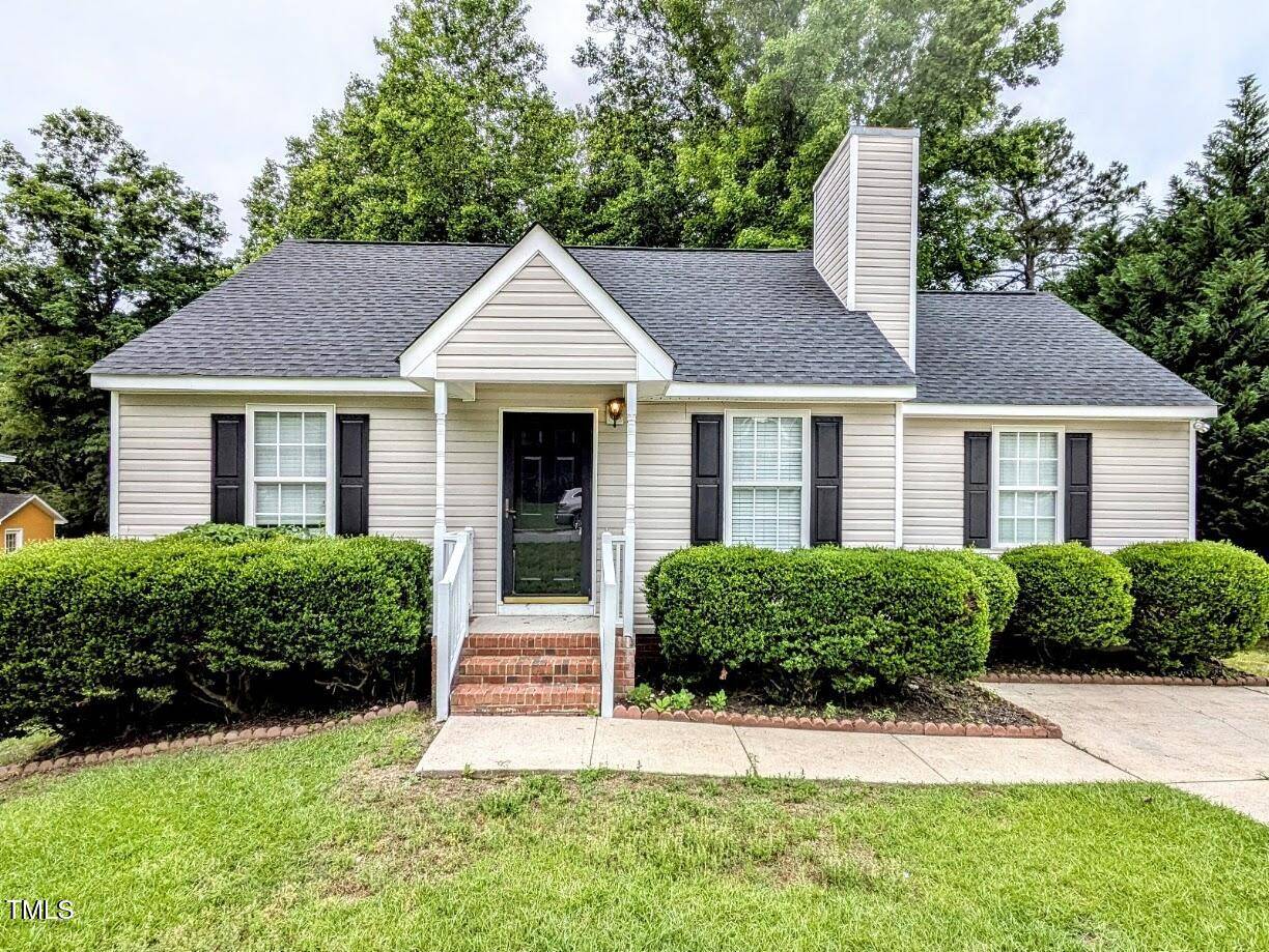Wendell, NC 27591,106 Grange Drive