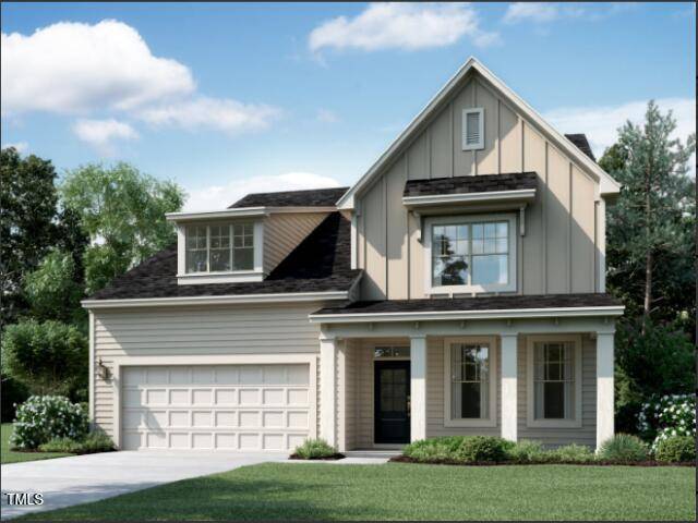 Apex, NC 27523,1309 Sparkling Lk Drive #Lot 38