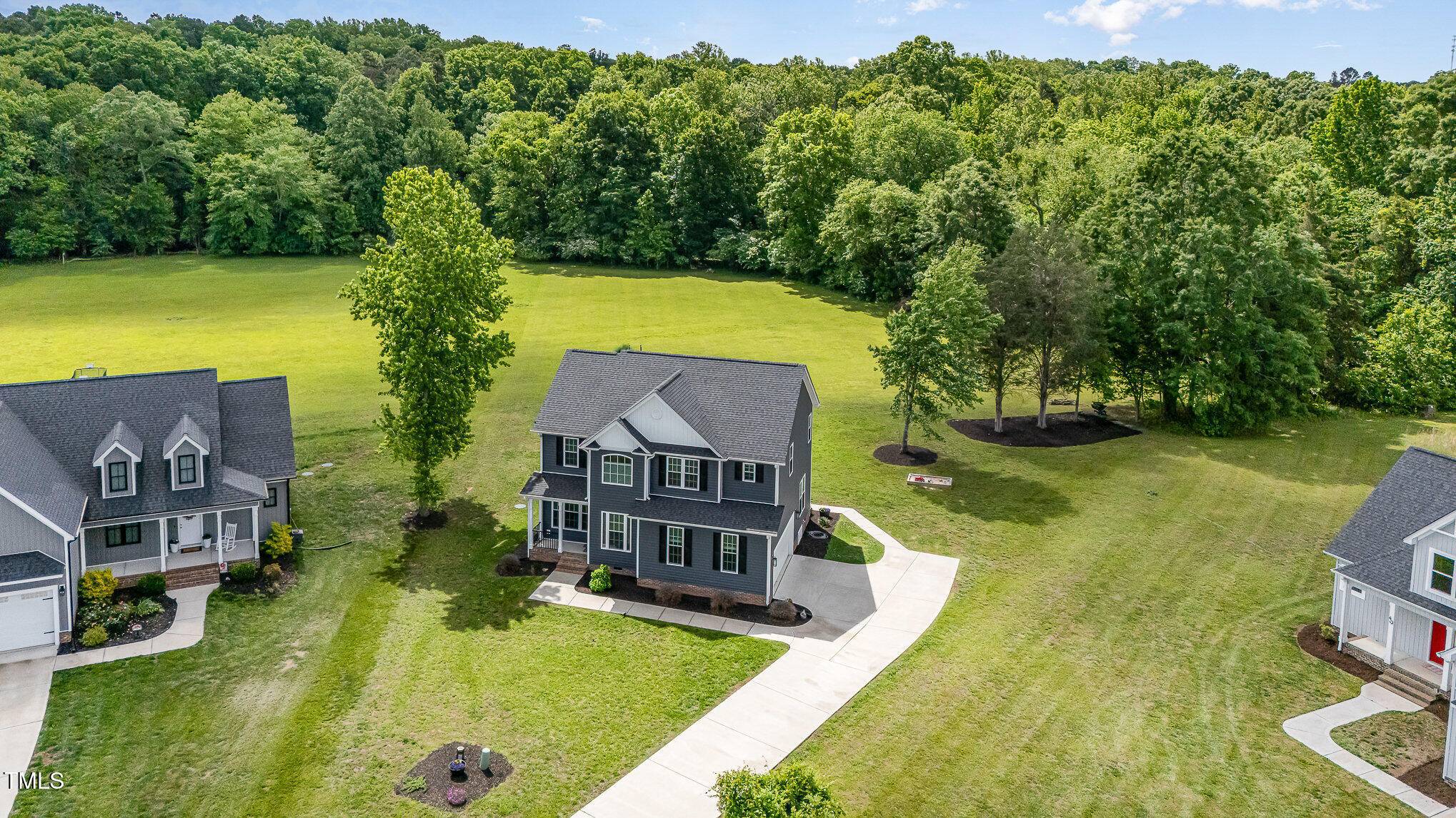 Timberlake, NC 27583,45 Leighann Court