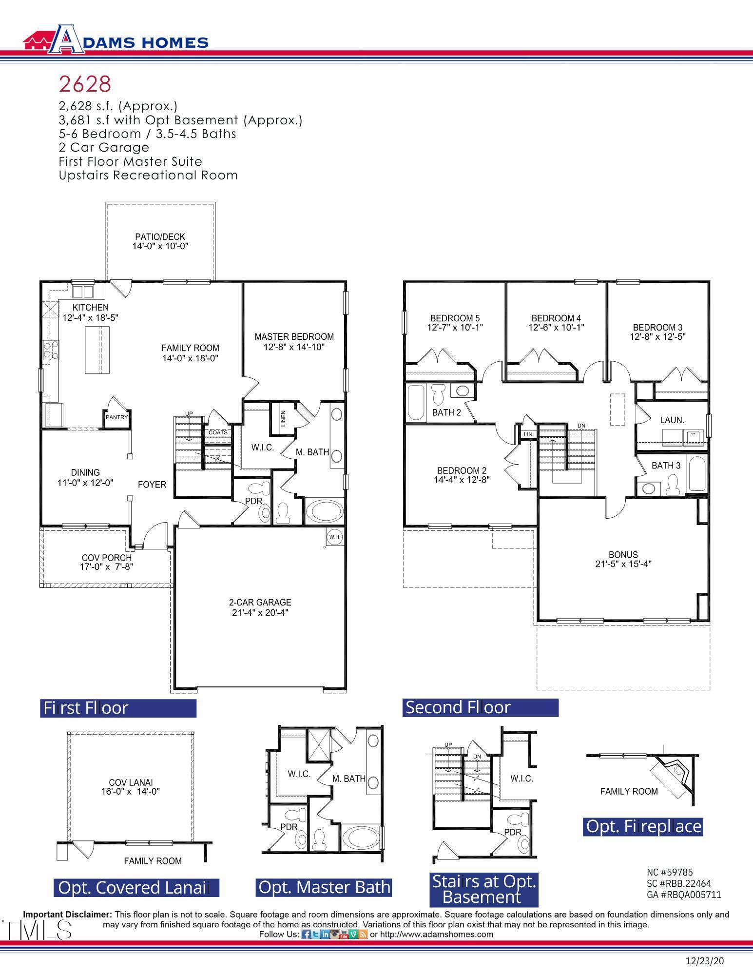 Fuquay Varina, NC 27526,111 High Hampton Way
