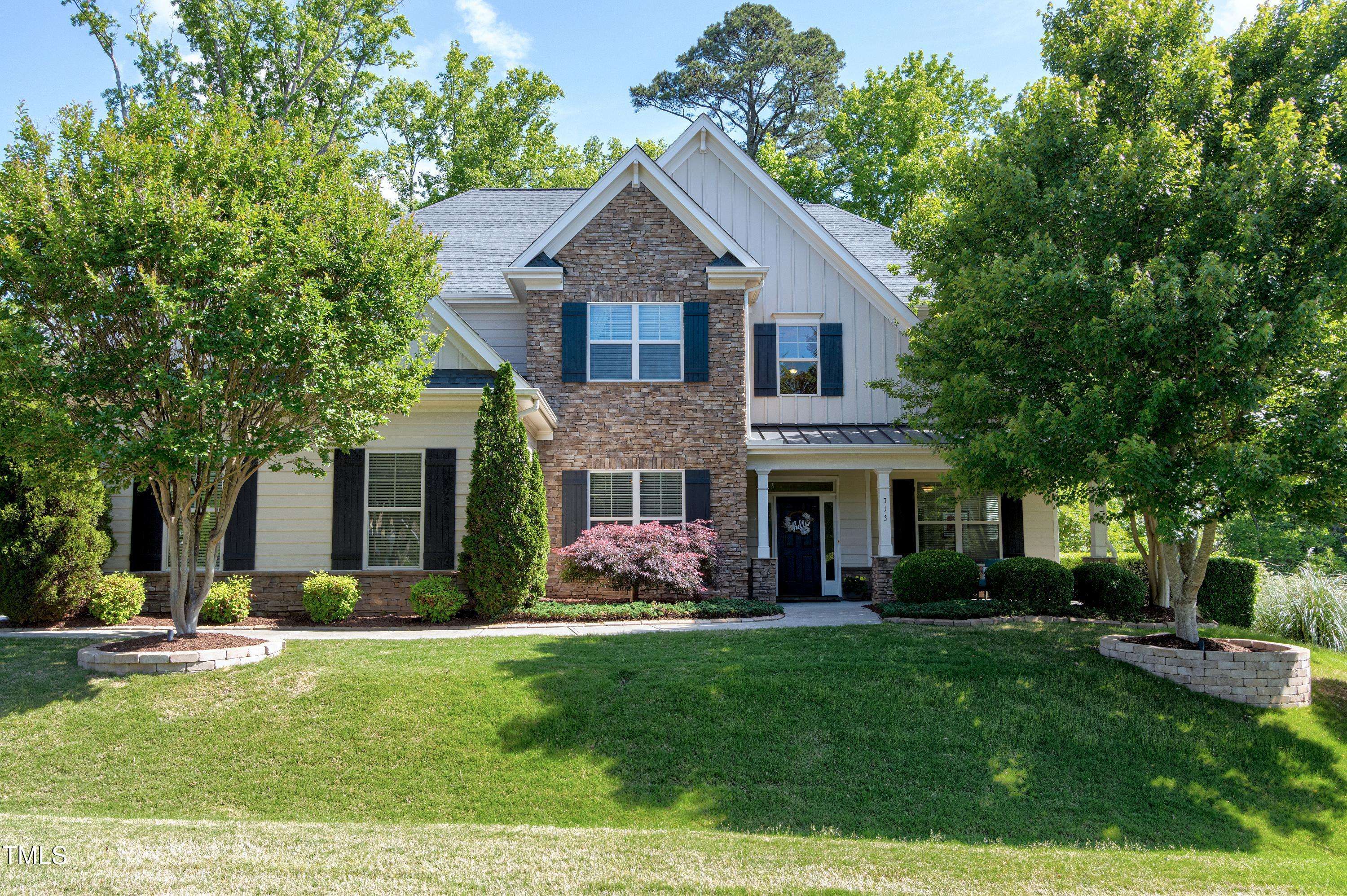 Cary, NC 27519,713 Liberty Cliff Drive