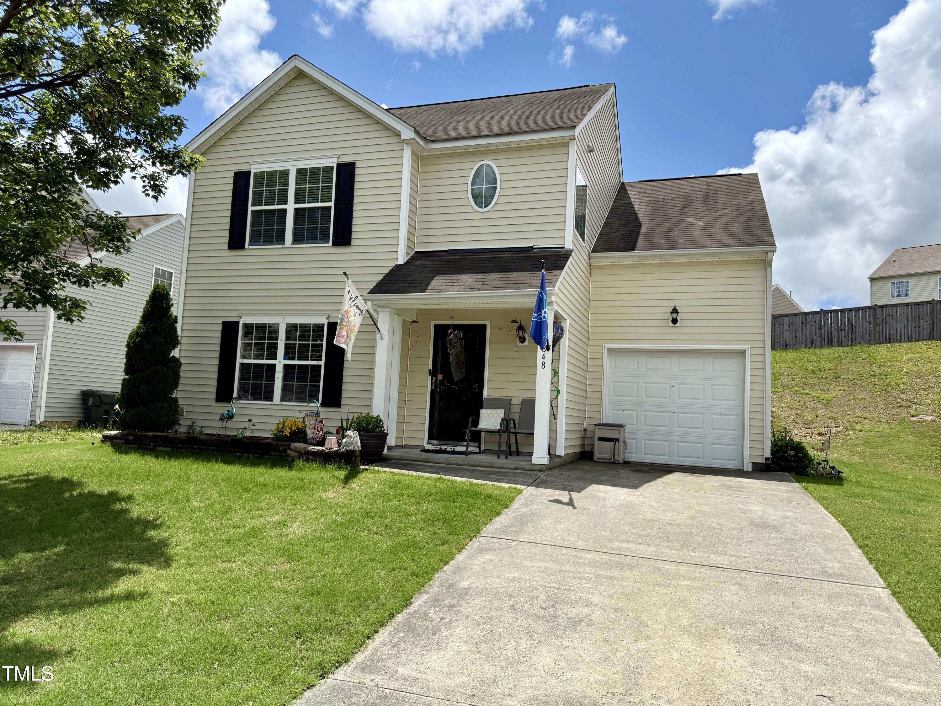 Raleigh, NC 27610,3848 Griffis Glen Drive