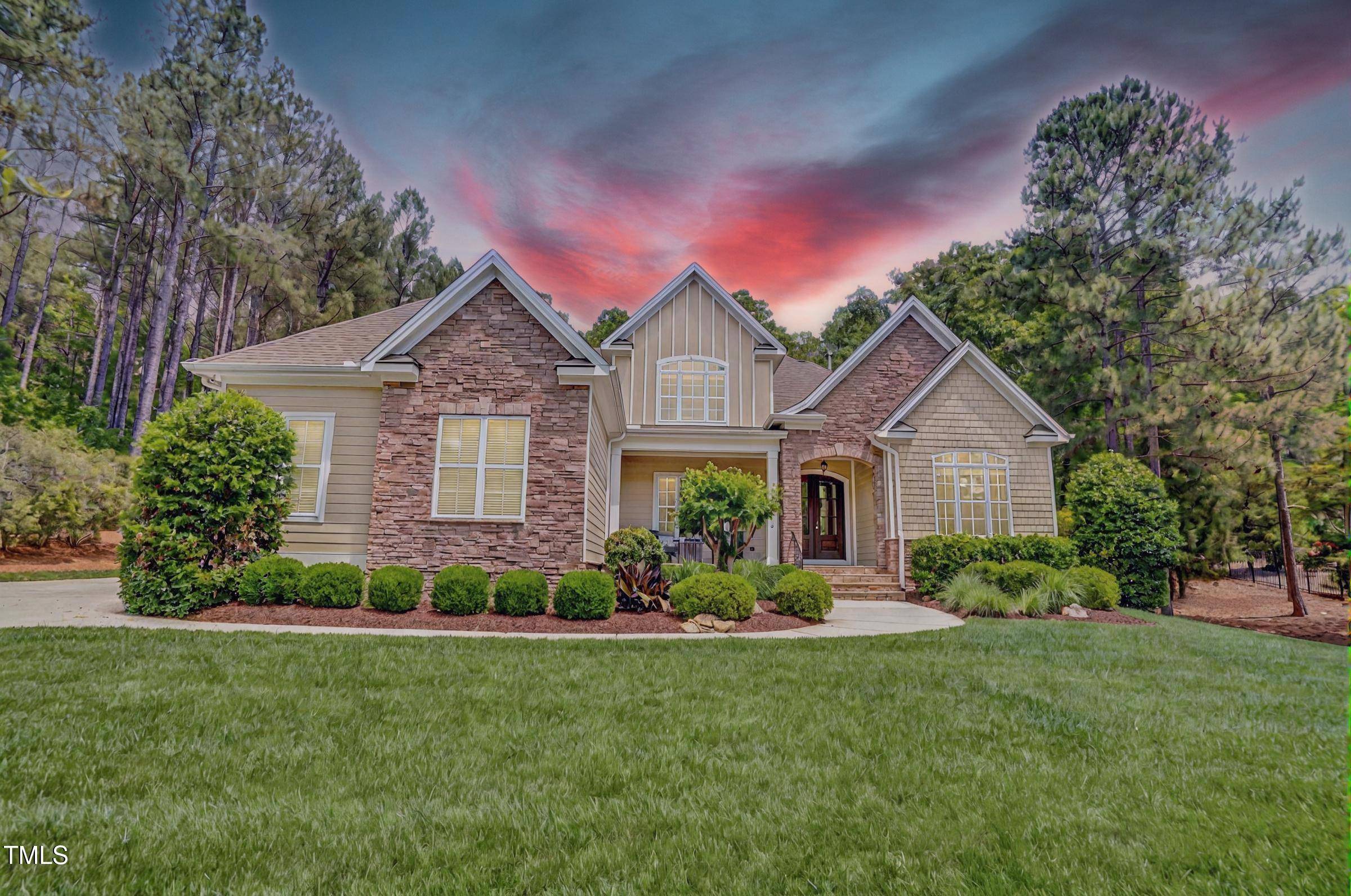 Pittsboro, NC 27312,216 Colonial Ridge Drive