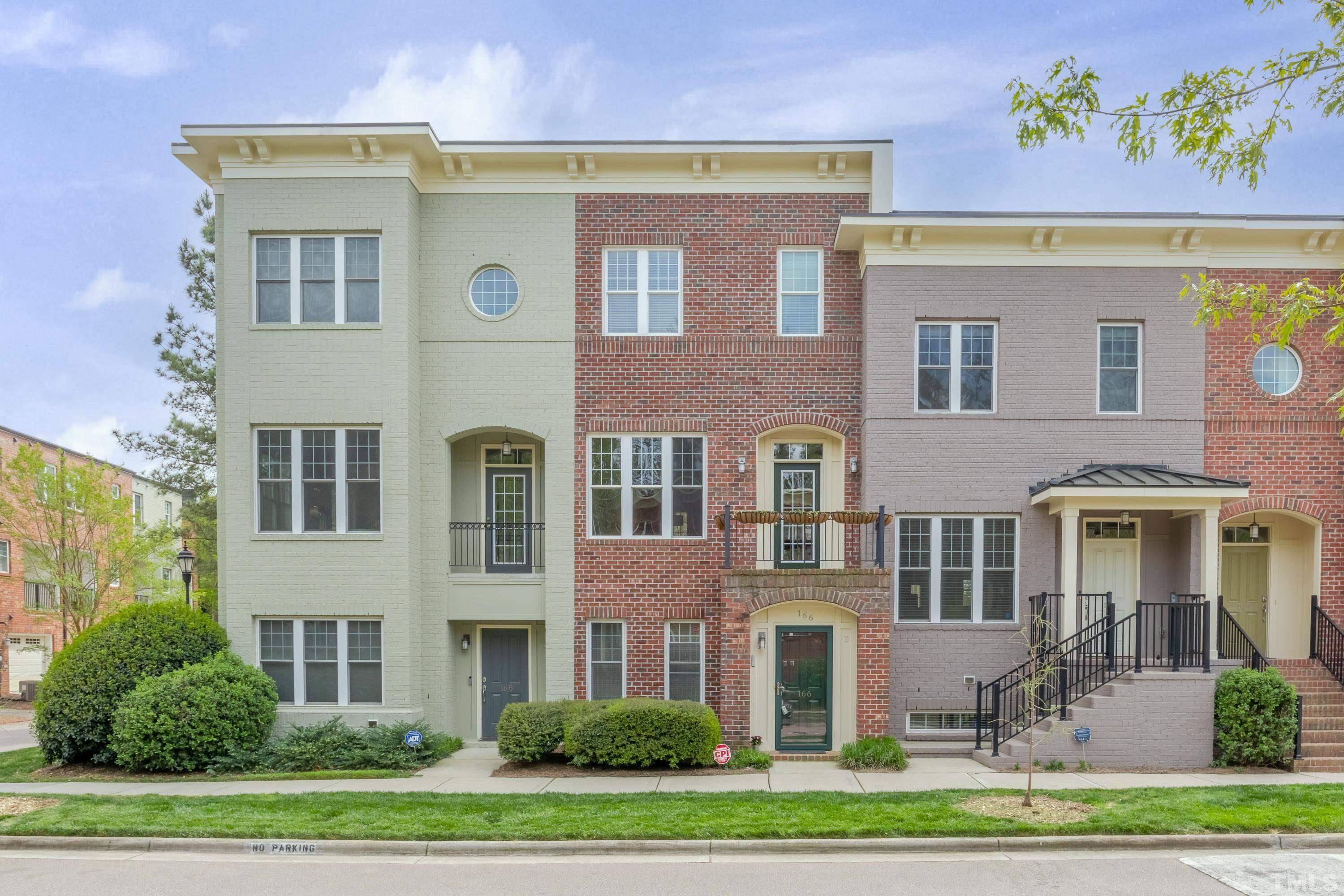 Durham, NC 27703,166 Finsbury Street