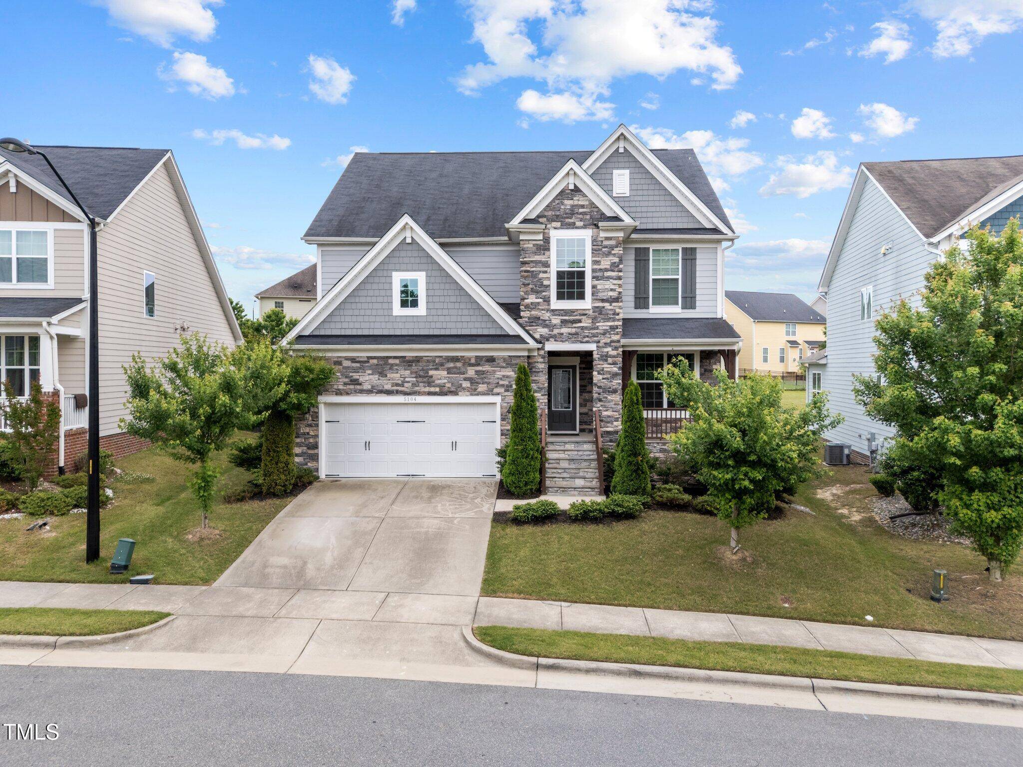 Raleigh, NC 27616,5104 Windmere Chase Drive