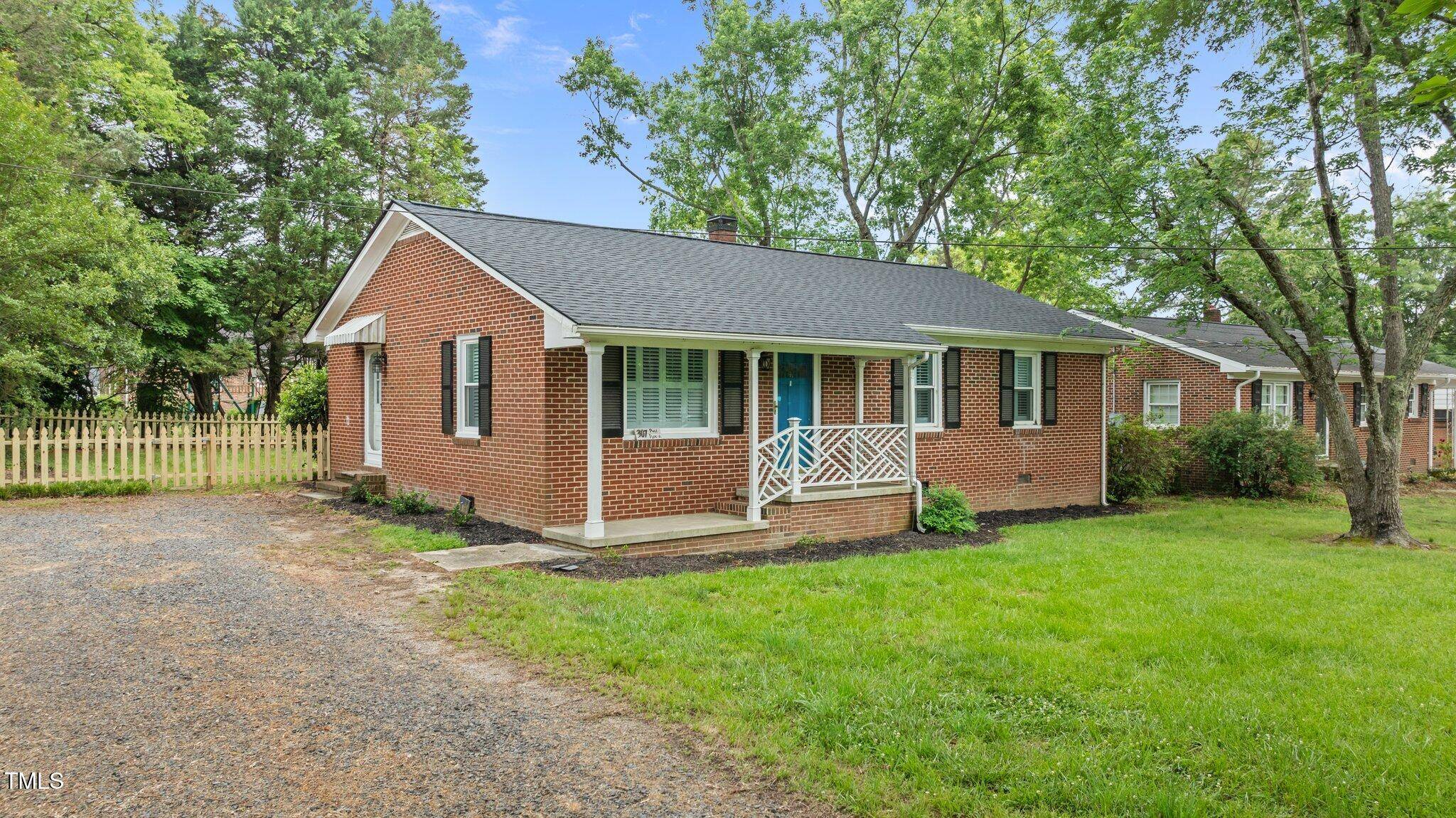 Oxford, NC 27565,307 Pine Tree Road