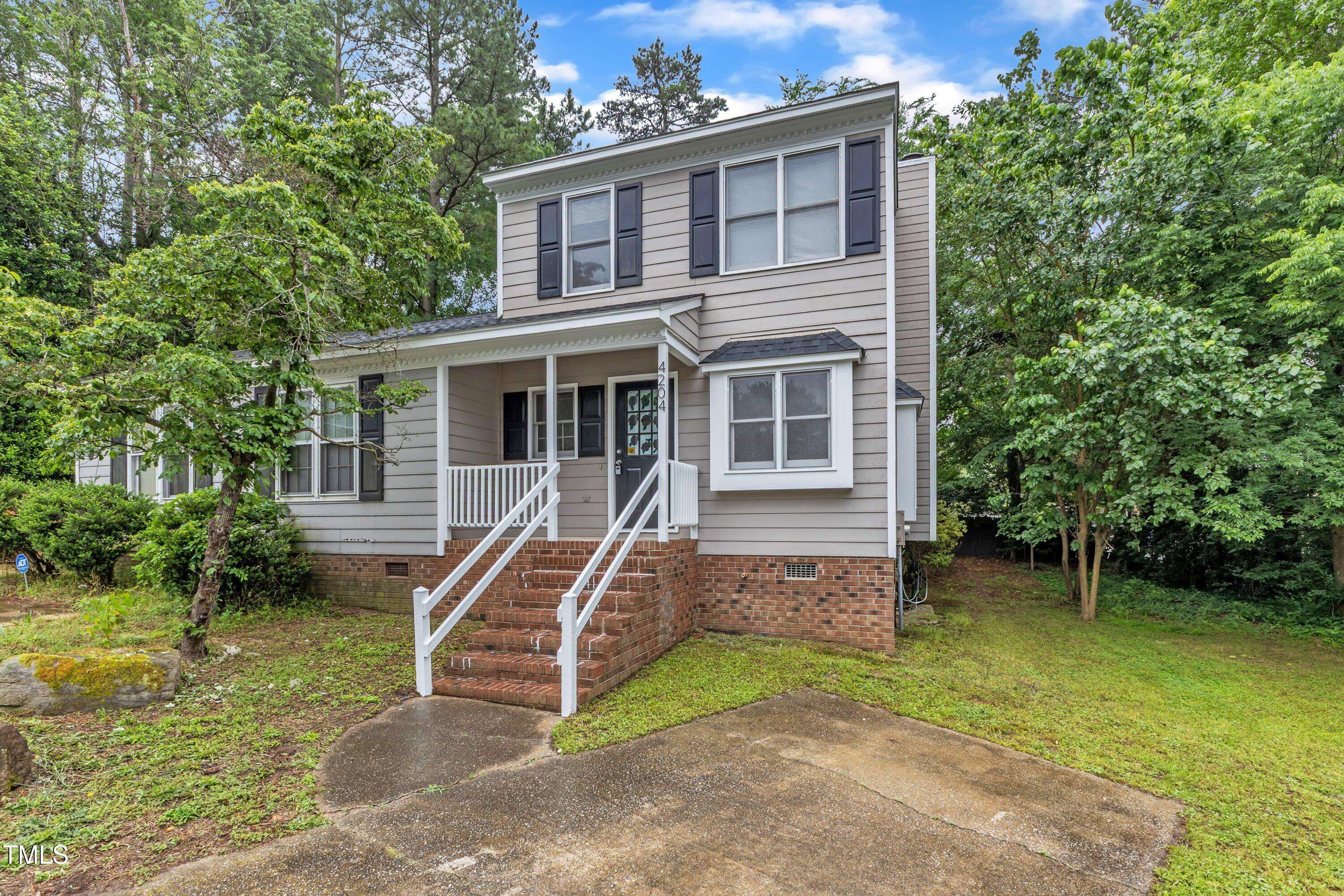 Raleigh, NC 27604,4204 Bertram Drive