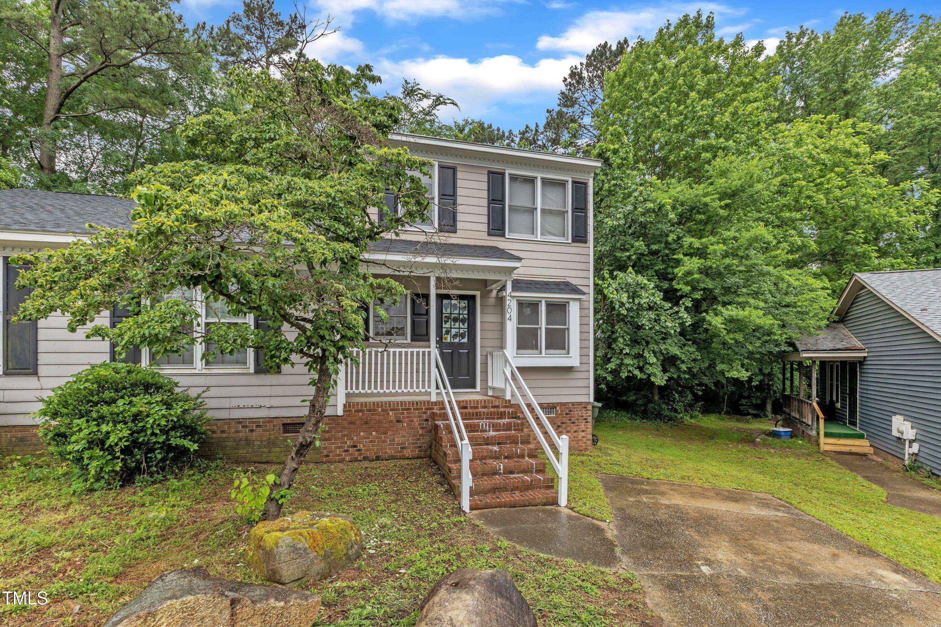 Raleigh, NC 27604,4204 Bertram Drive