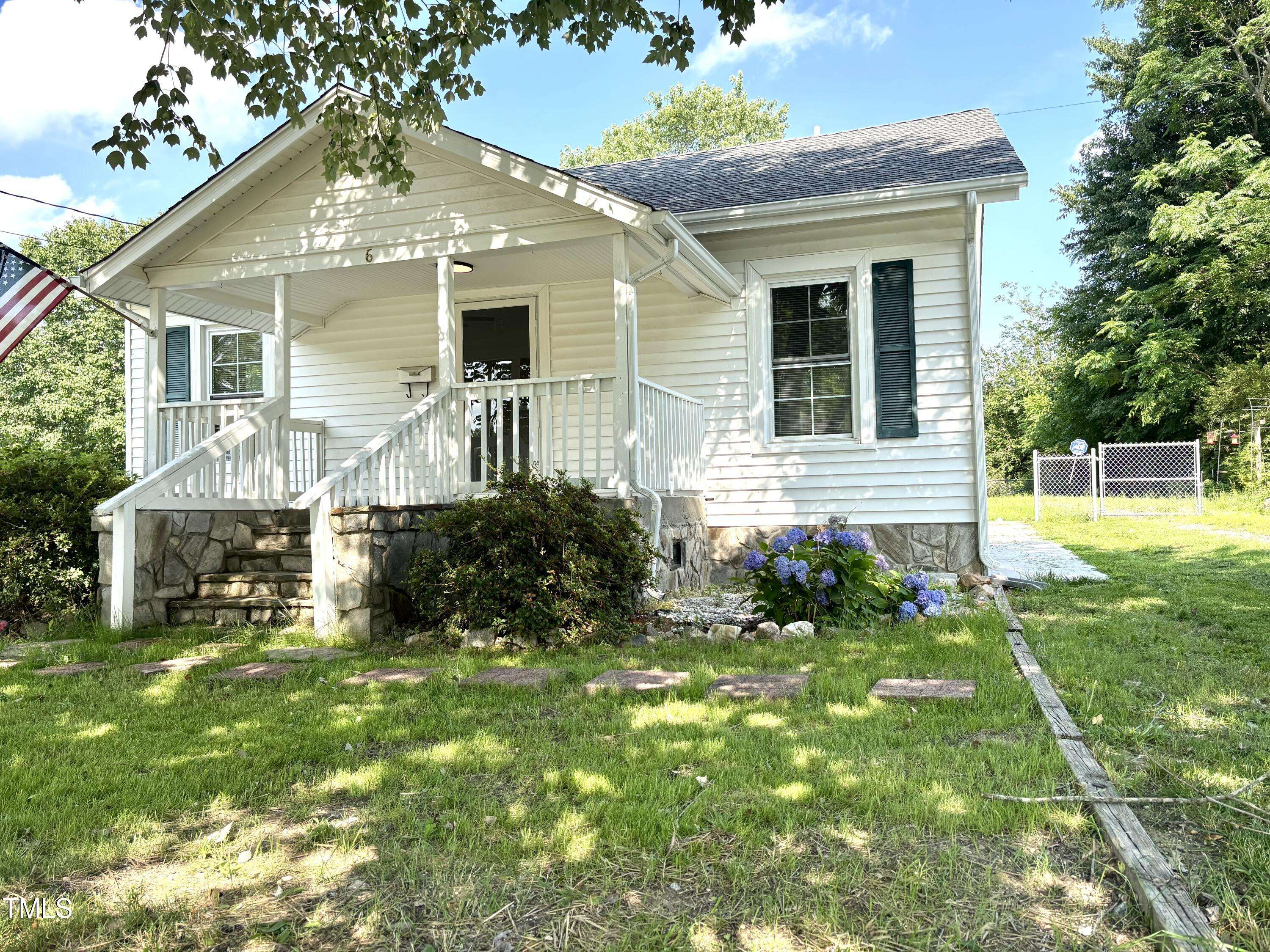 Franklinton, NC 27525,6 First Street
