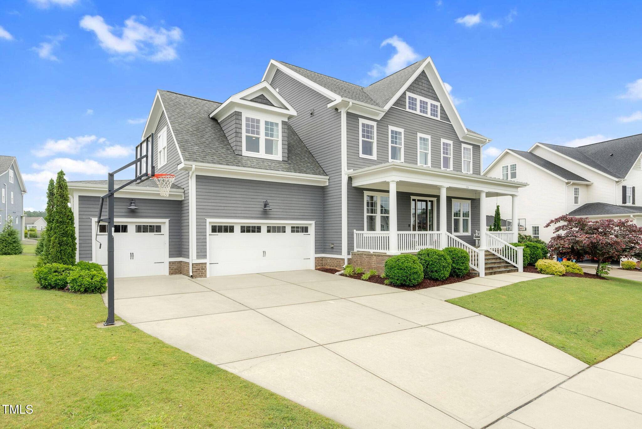 Holly Springs, NC 27540,320 Chickasaw Plum Drive