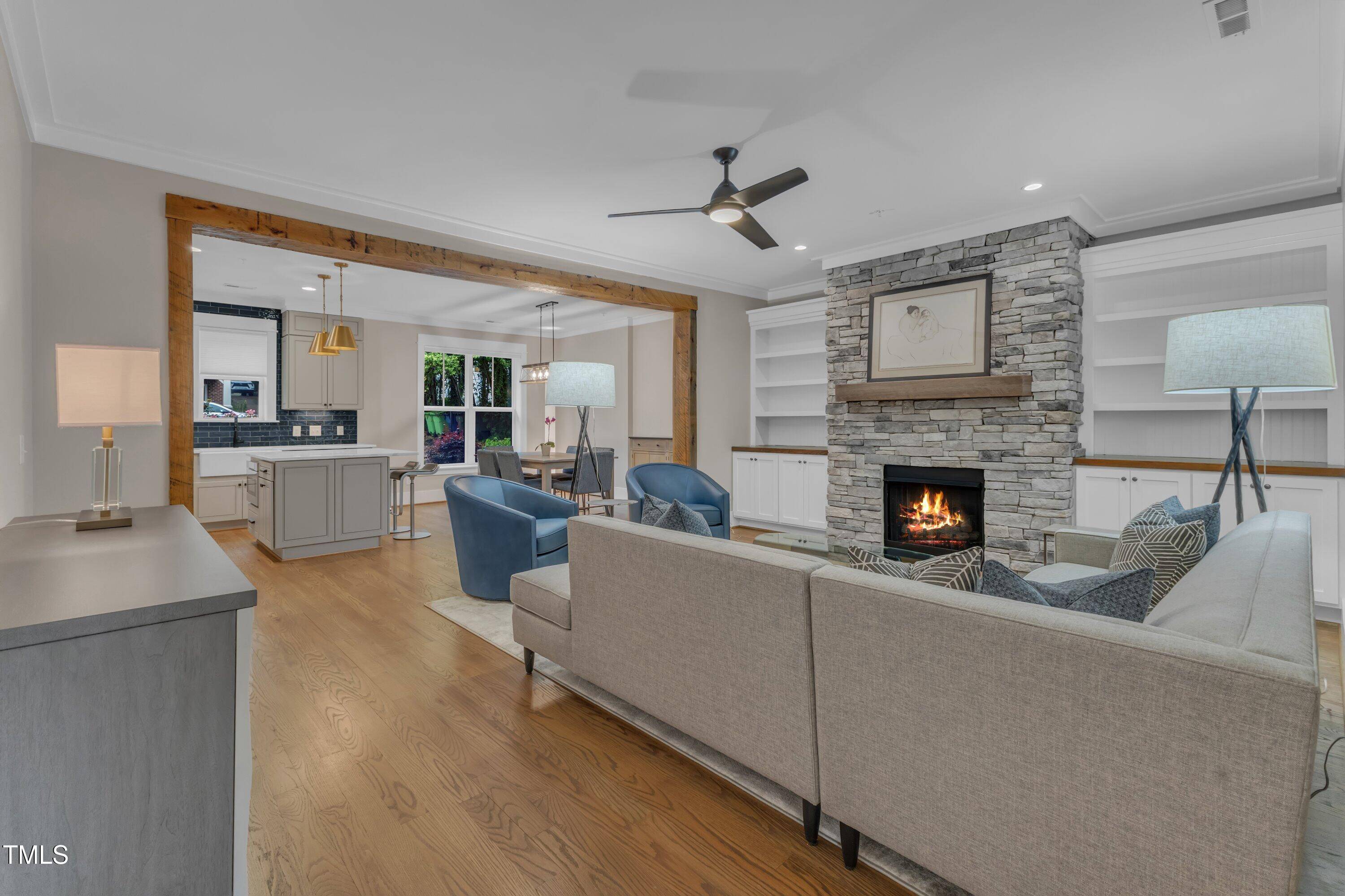 Raleigh, NC 27605,511 Hamilton Cottage Way