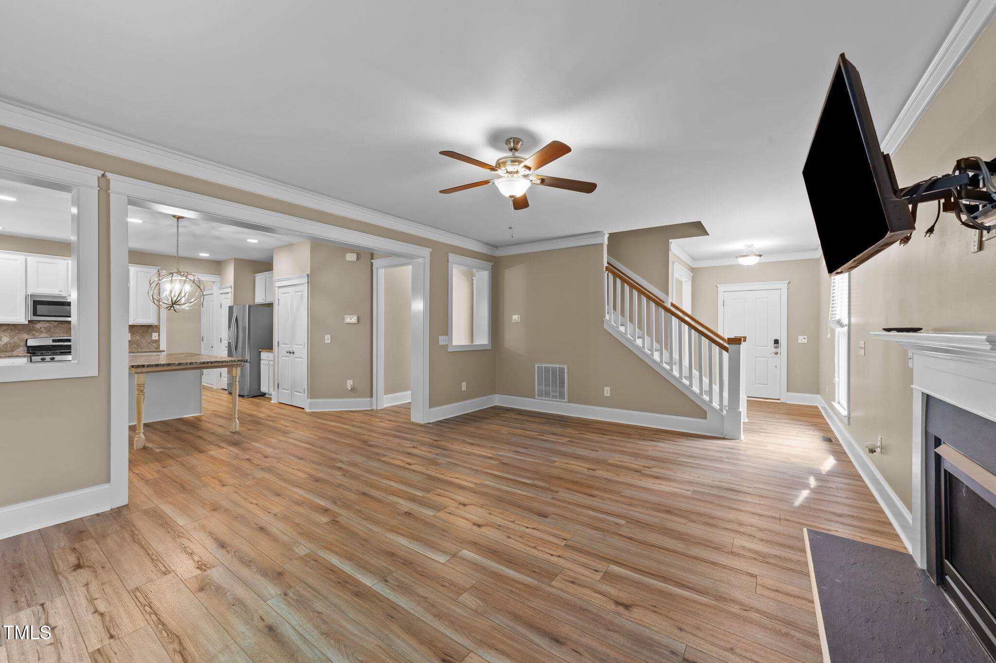 Holly Springs, NC 27540,436 Edgepine Drive