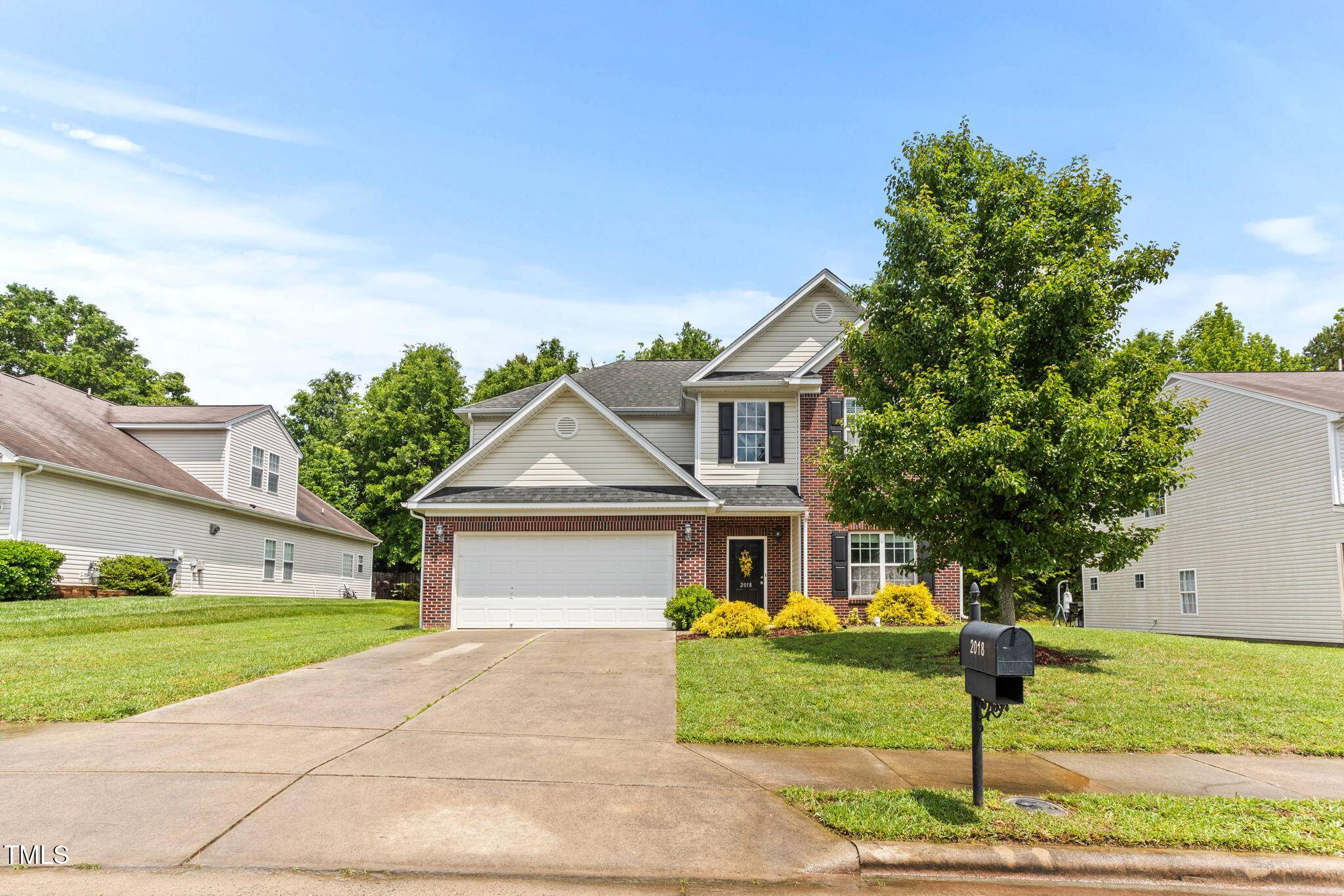 Whitsett, NC 27377,2018 Heron Pointe Drive