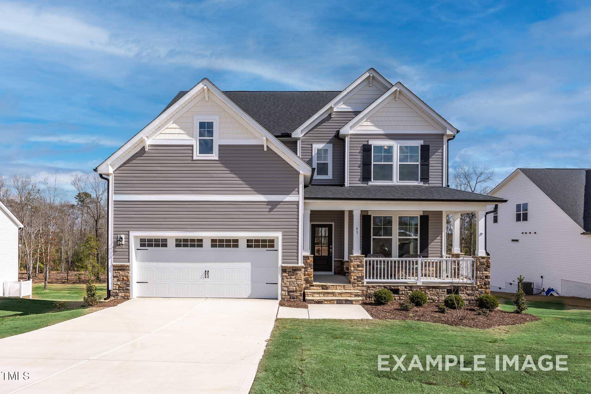 Wake Forest, NC 27587,456 Golden Dragonfly Street