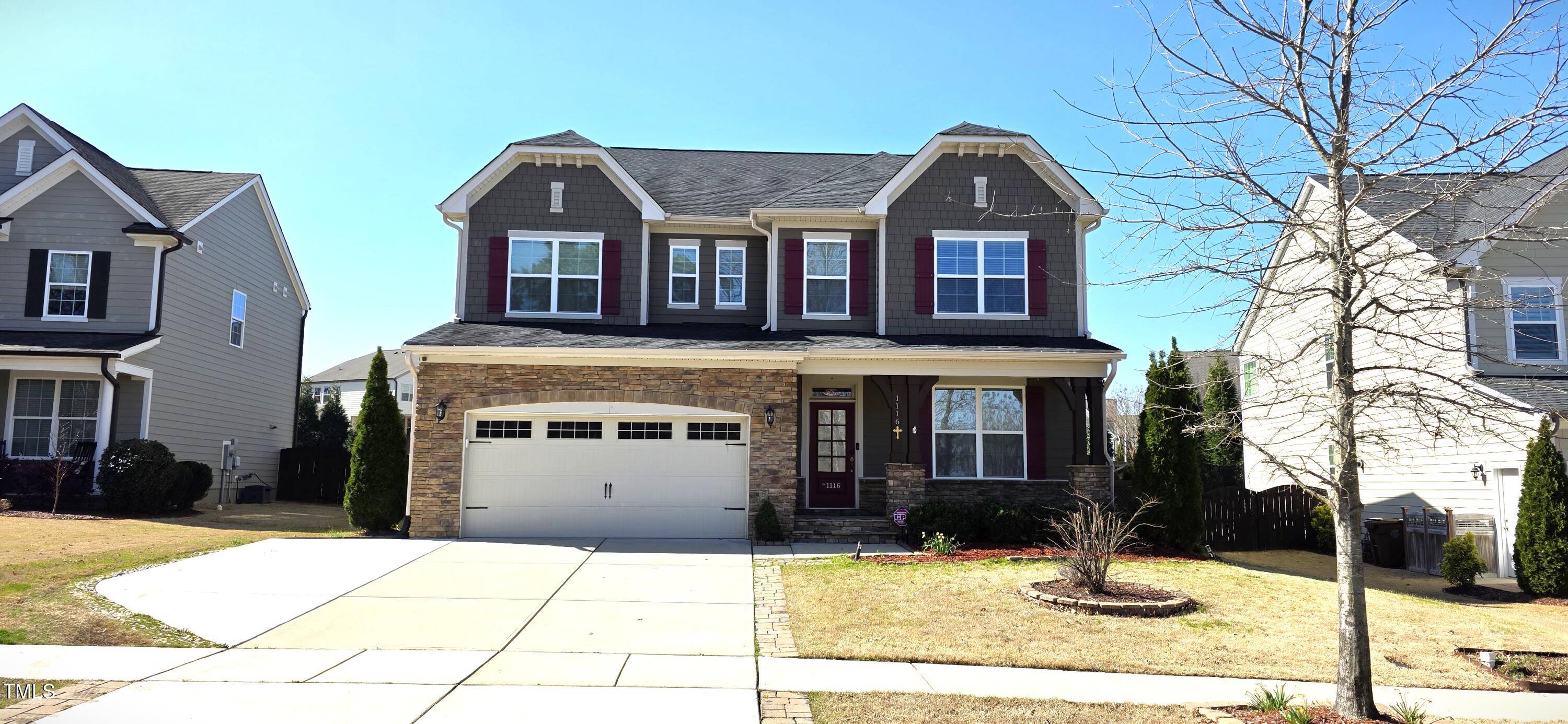 Holly Springs, NC 27540,1116 Trotter Bluffs Drive