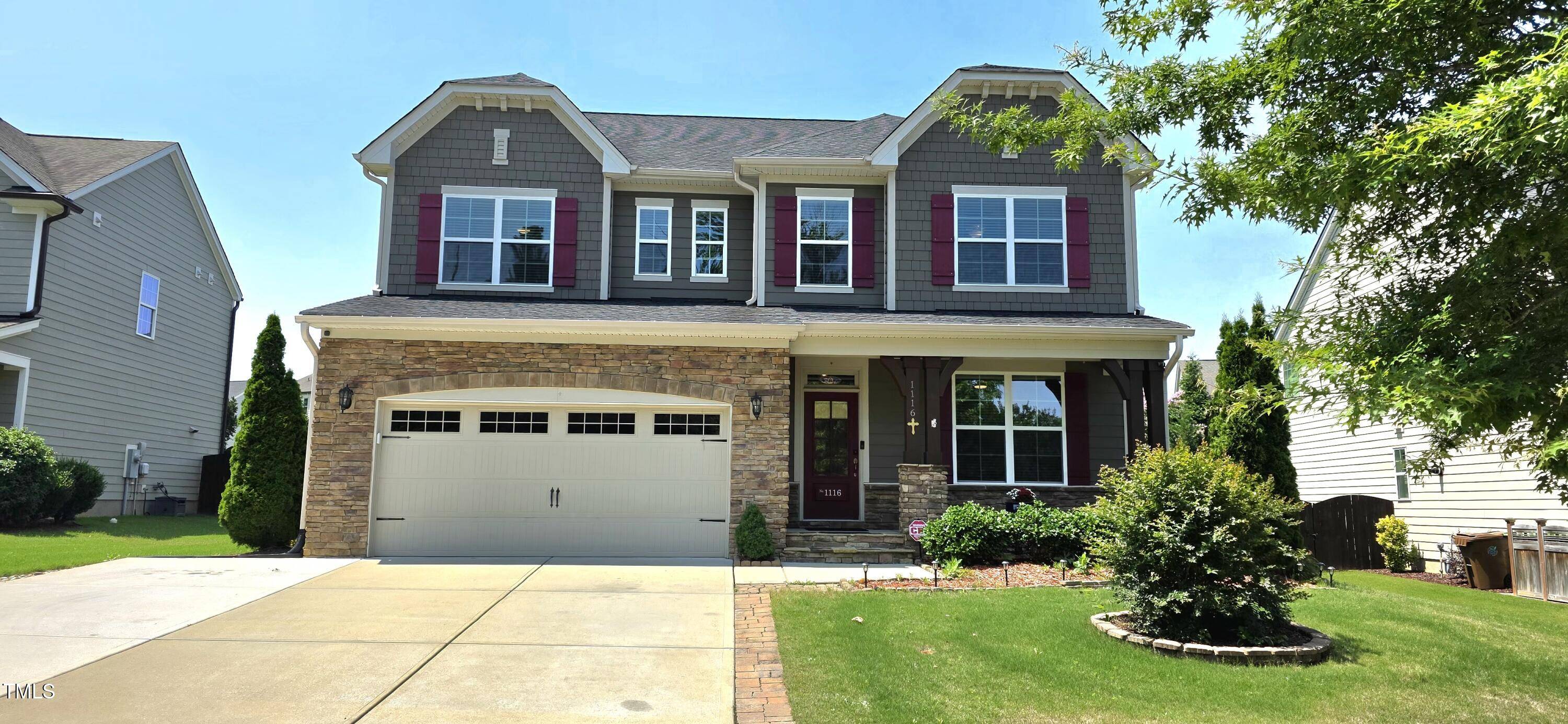 Holly Springs, NC 27540,1116 Trotter Bluffs Drive