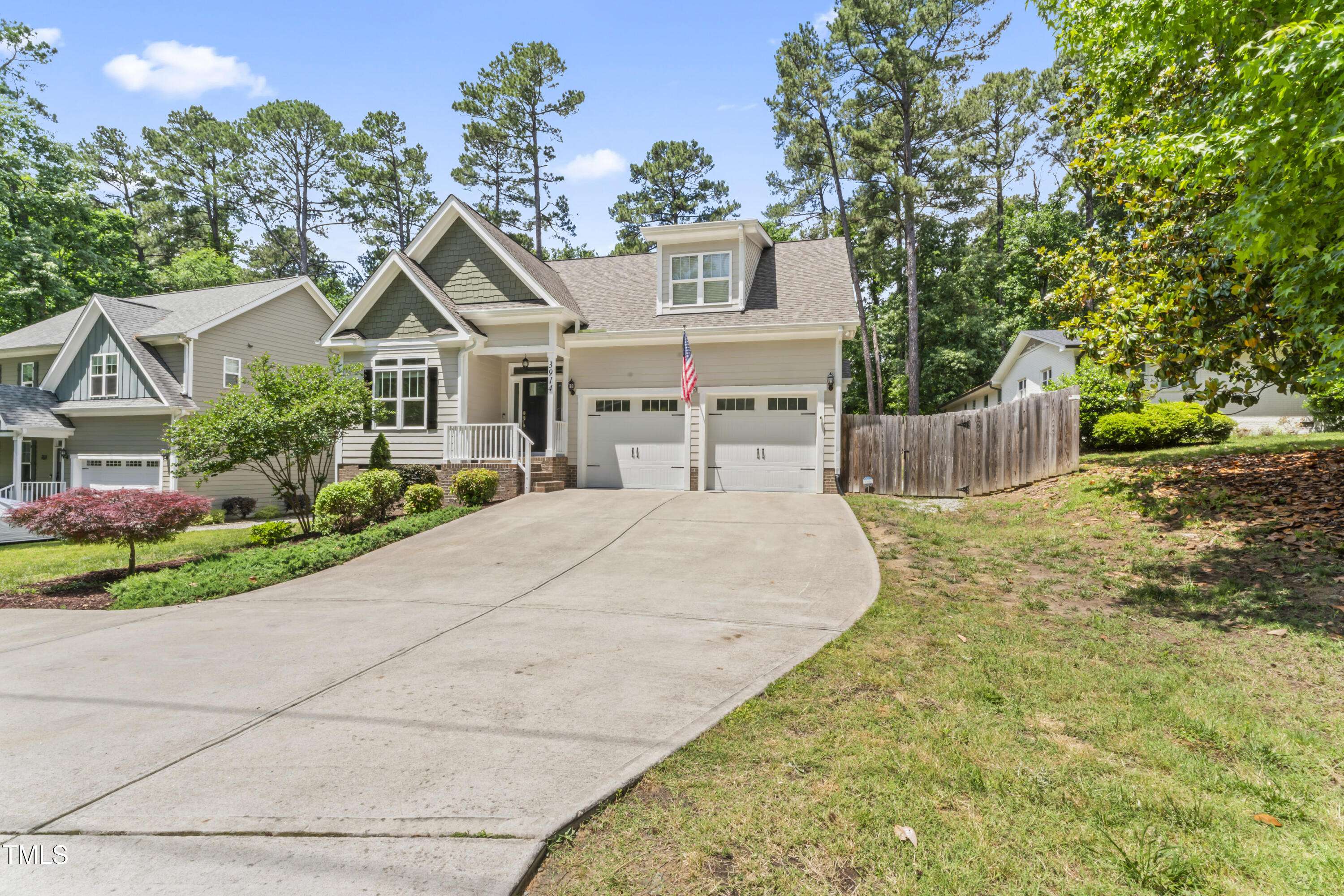 Durham, NC 27707,3914 Old Chapel Hill Road