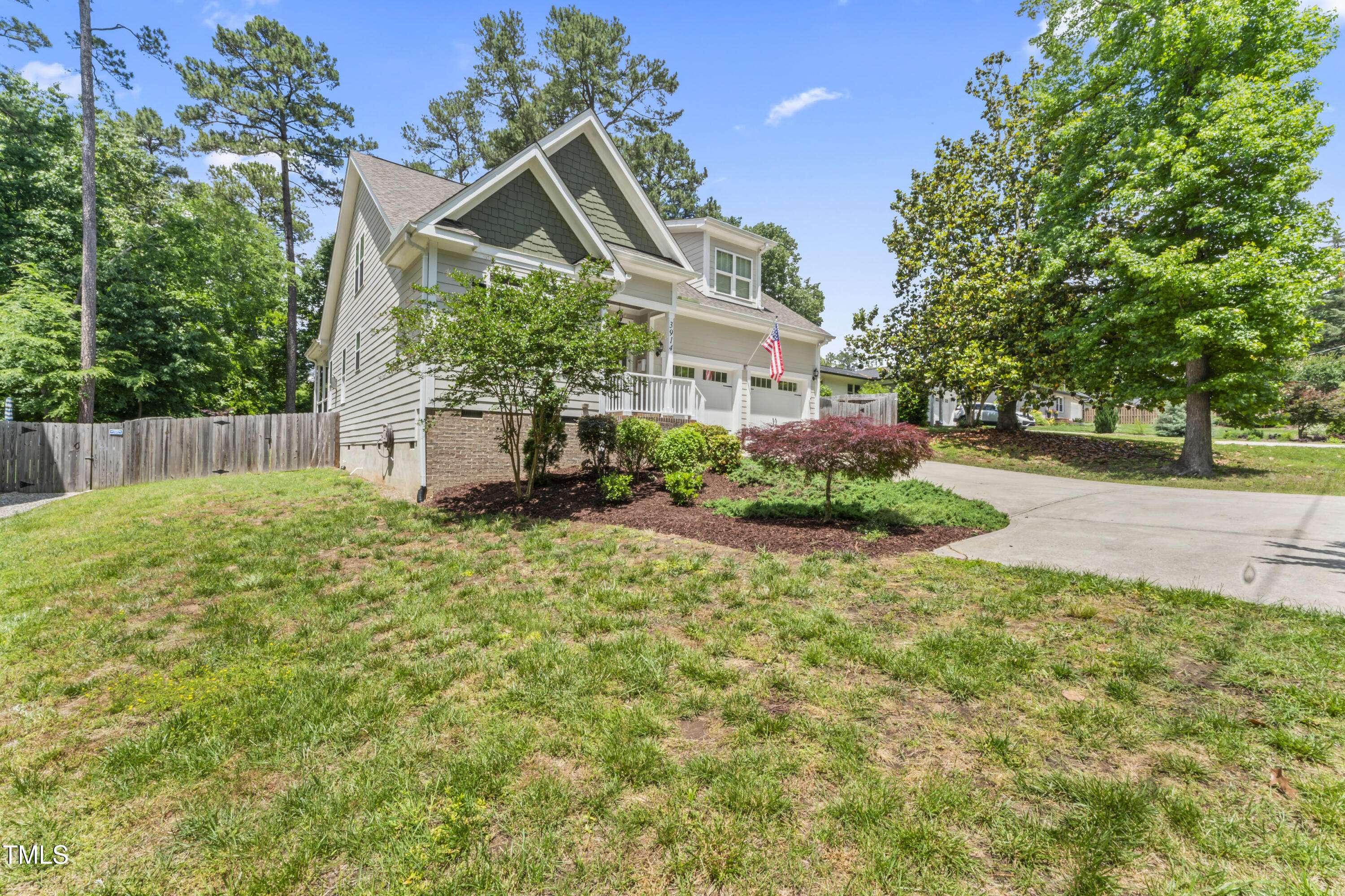 Durham, NC 27707,3914 Old Chapel Hill Road