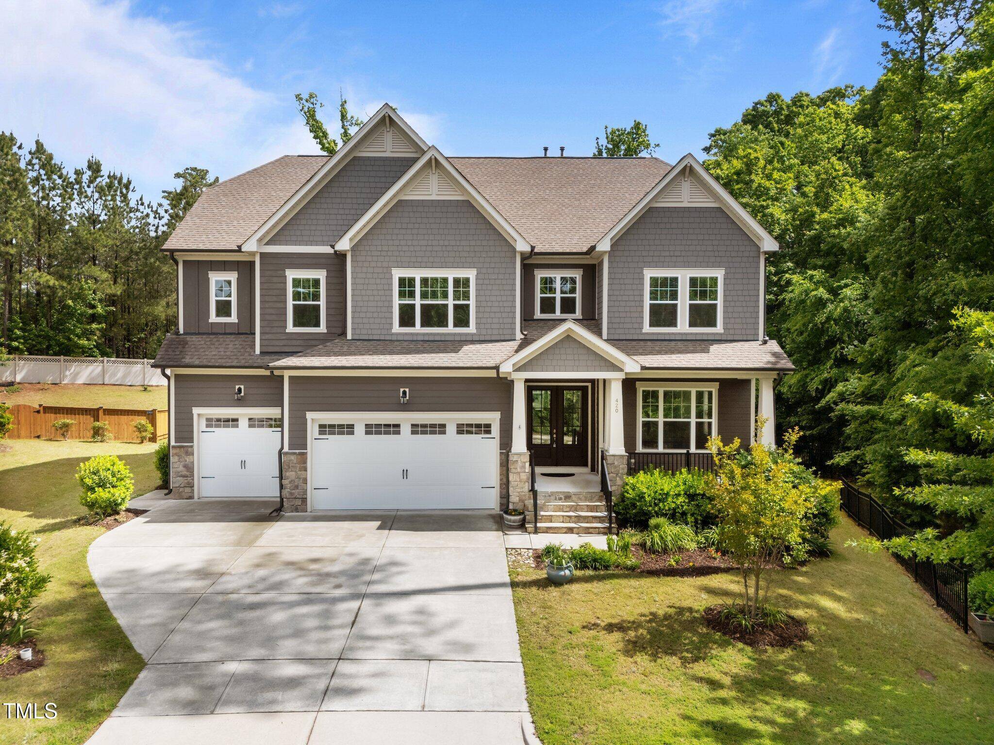 Cary, NC 27519,420 Creekhurst Place