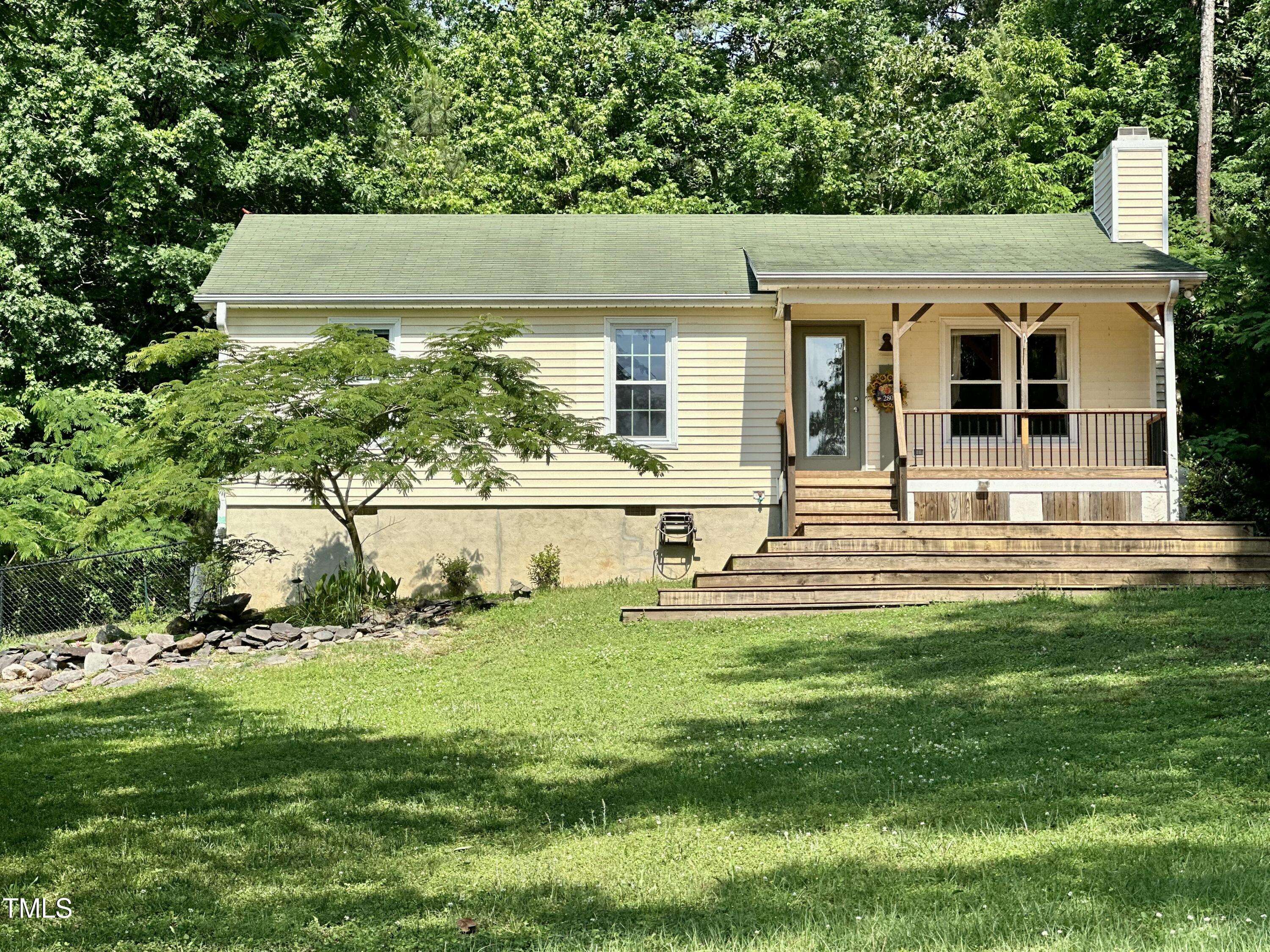 Louisburg, NC 27549,280 Sagamore Drive