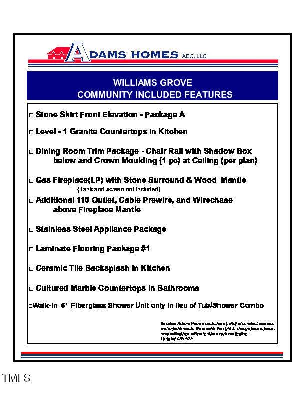 Bailey, NC 27807,4020 Fletcher Road #Lot 182