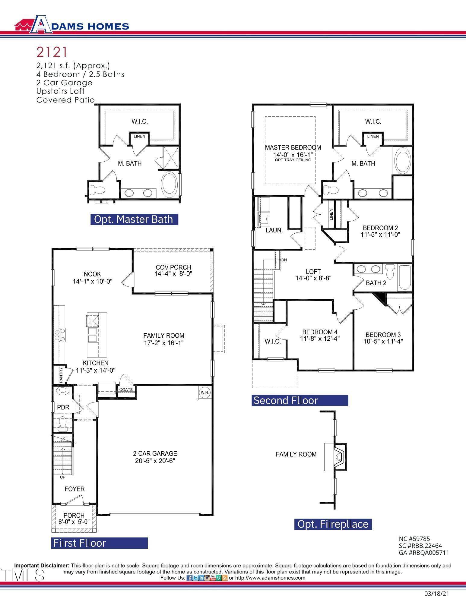 Smithfield, NC 27577,315 New Twin Branch Court