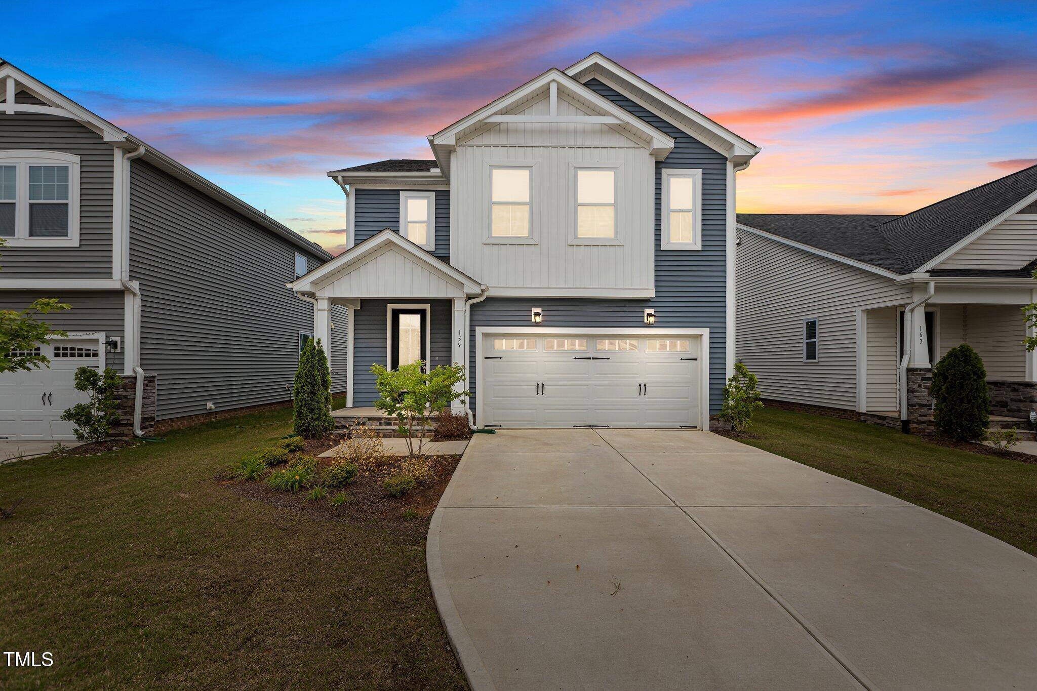 Garner, NC 27529,159 Wood Orchid Lane